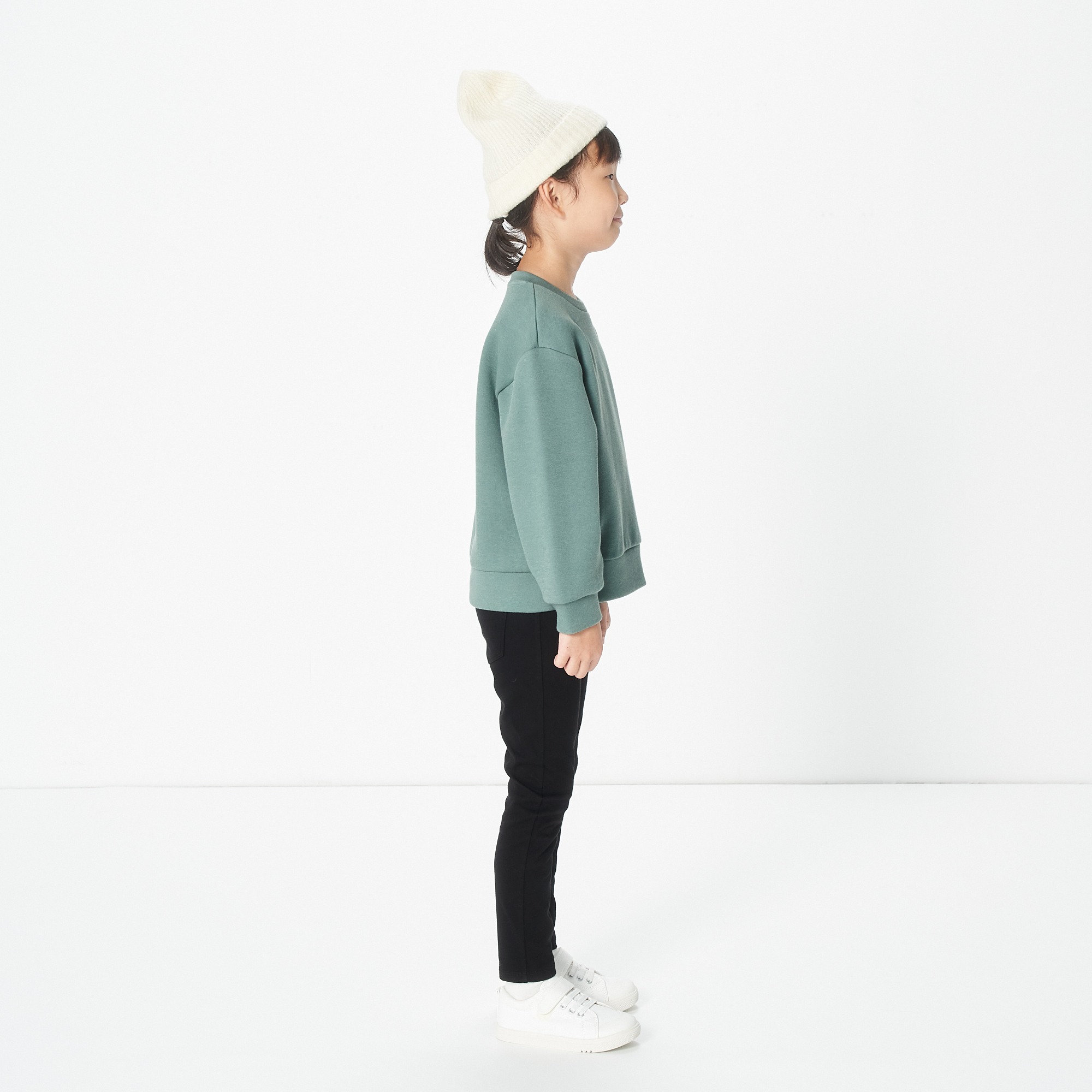 Double knitted sweatshirt (Kids)