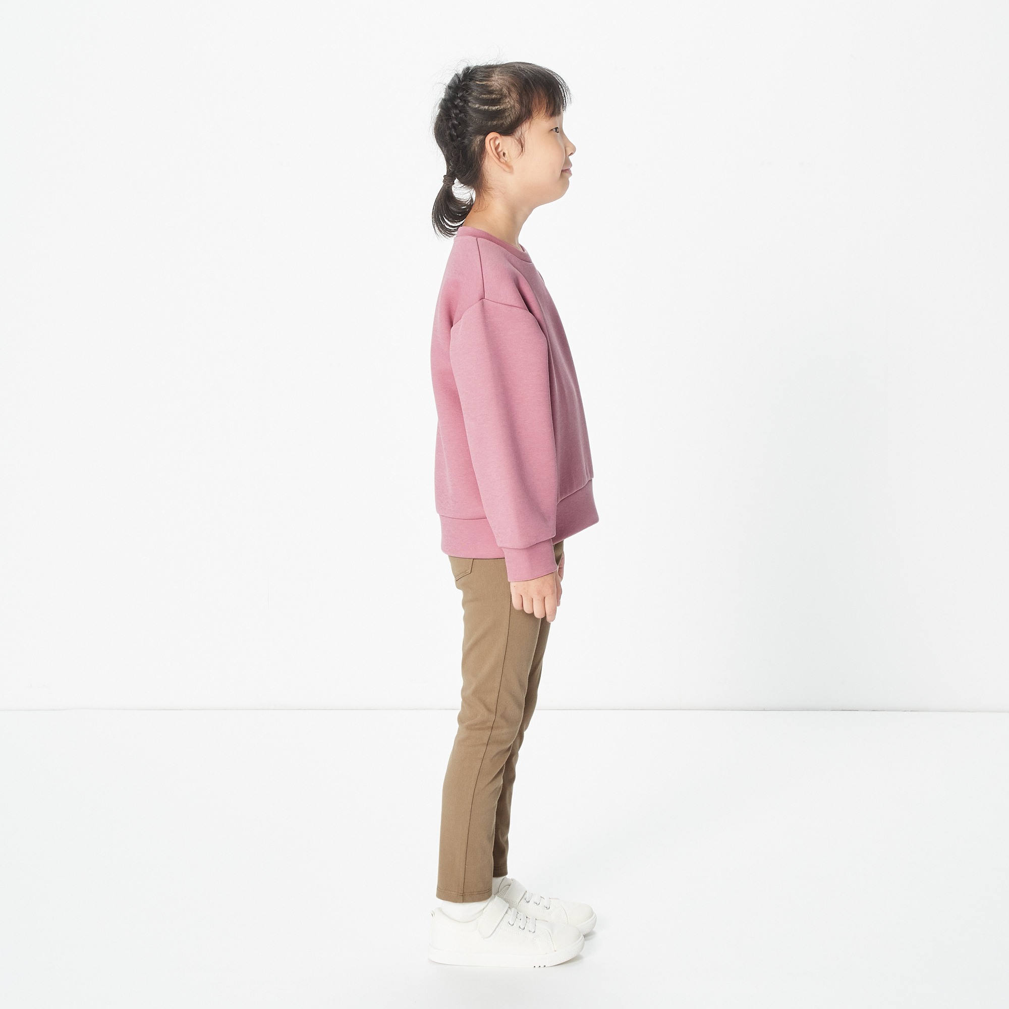 Double knitted sweatshirt for Kids