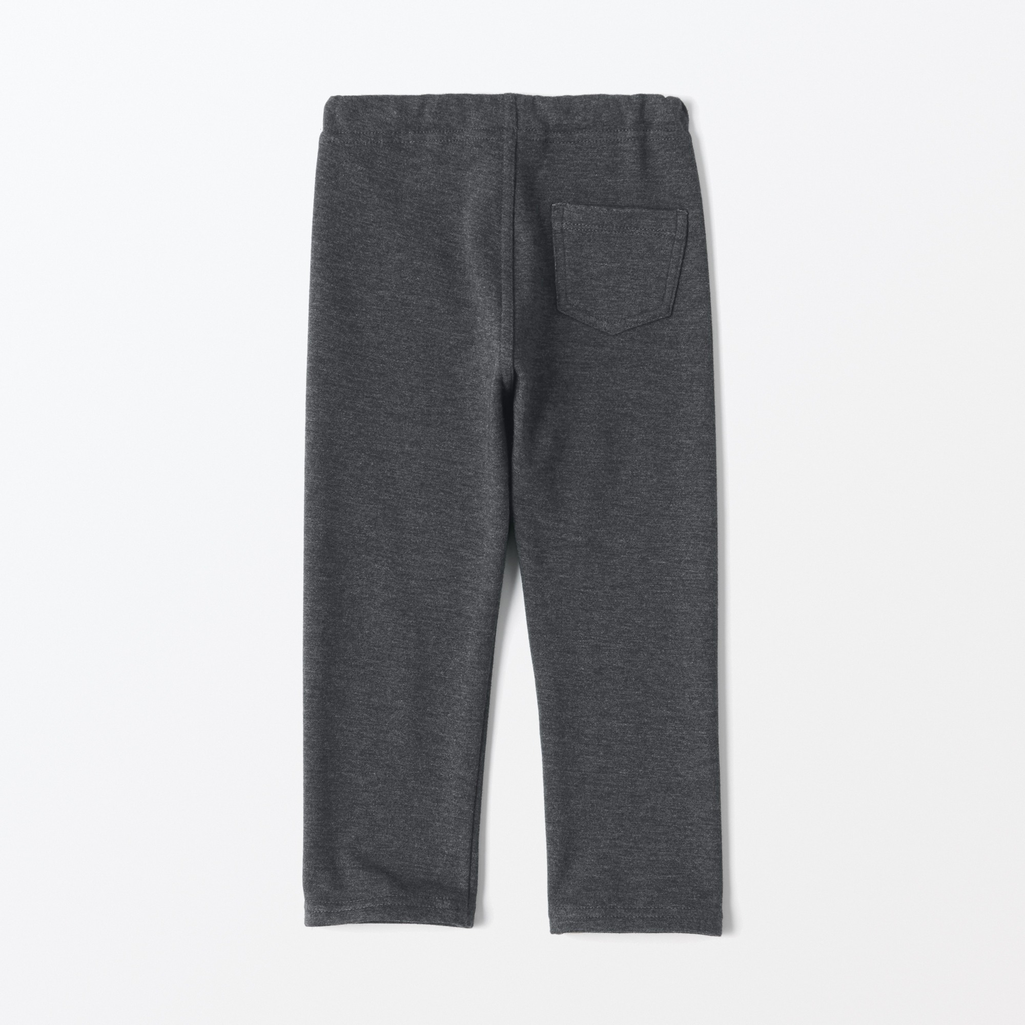 High-waisted Fleece-lined pants