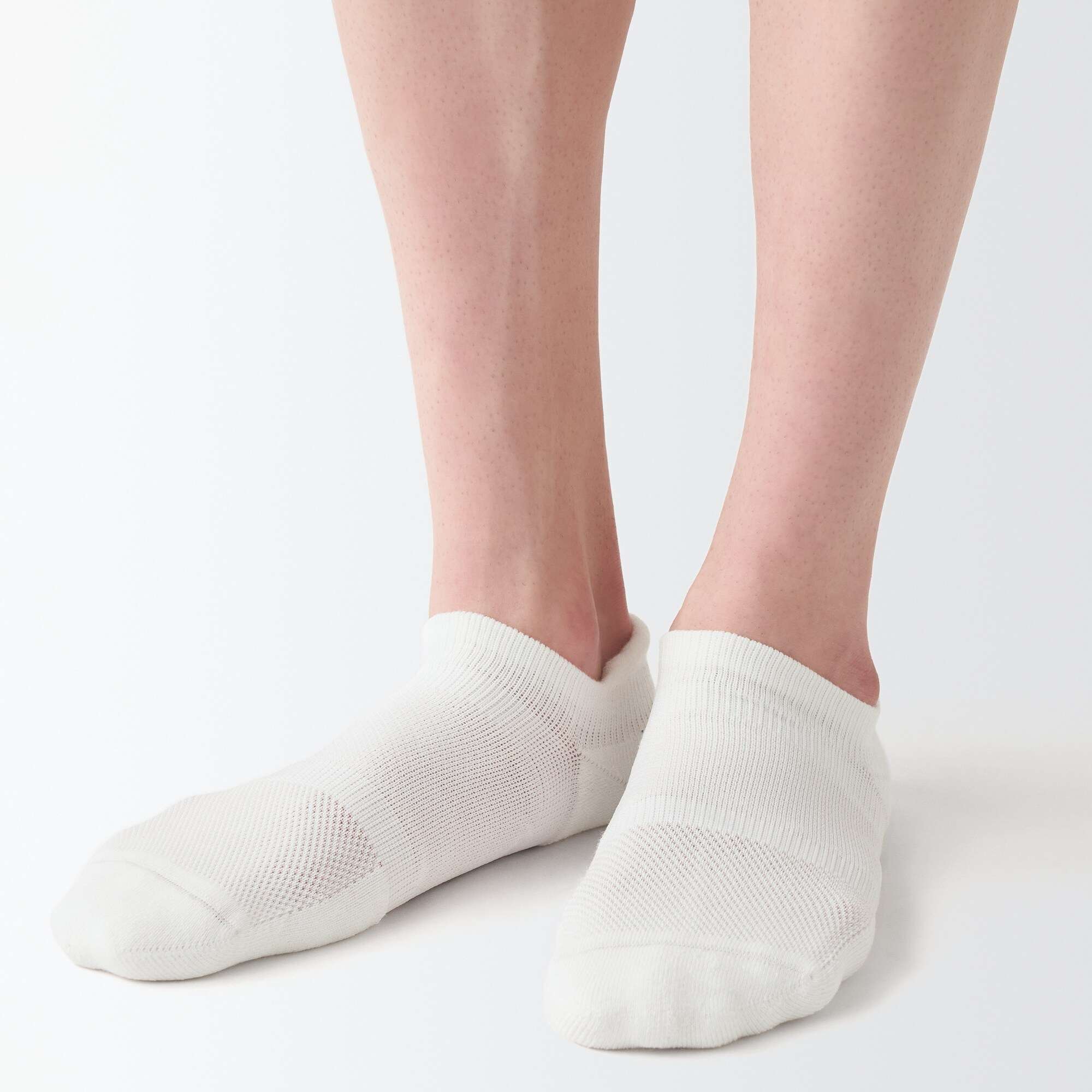 Right Angle Arch support Sneaker socks Pack of 2