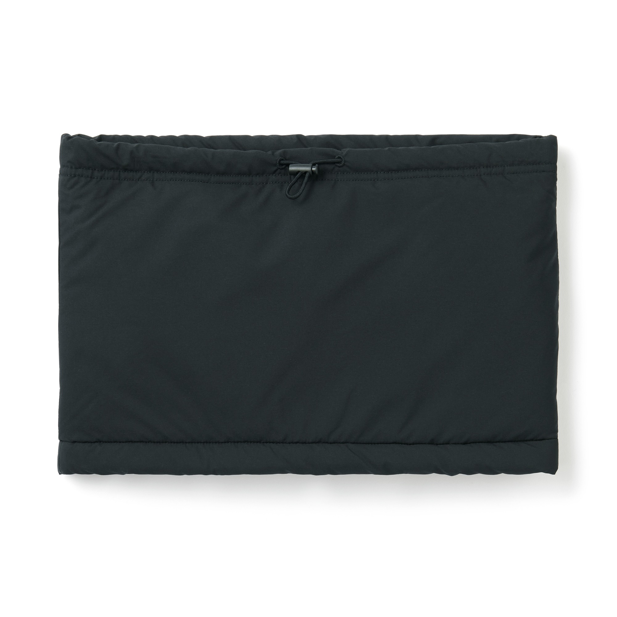 MUJI | Water-reppellent boa neck warmer