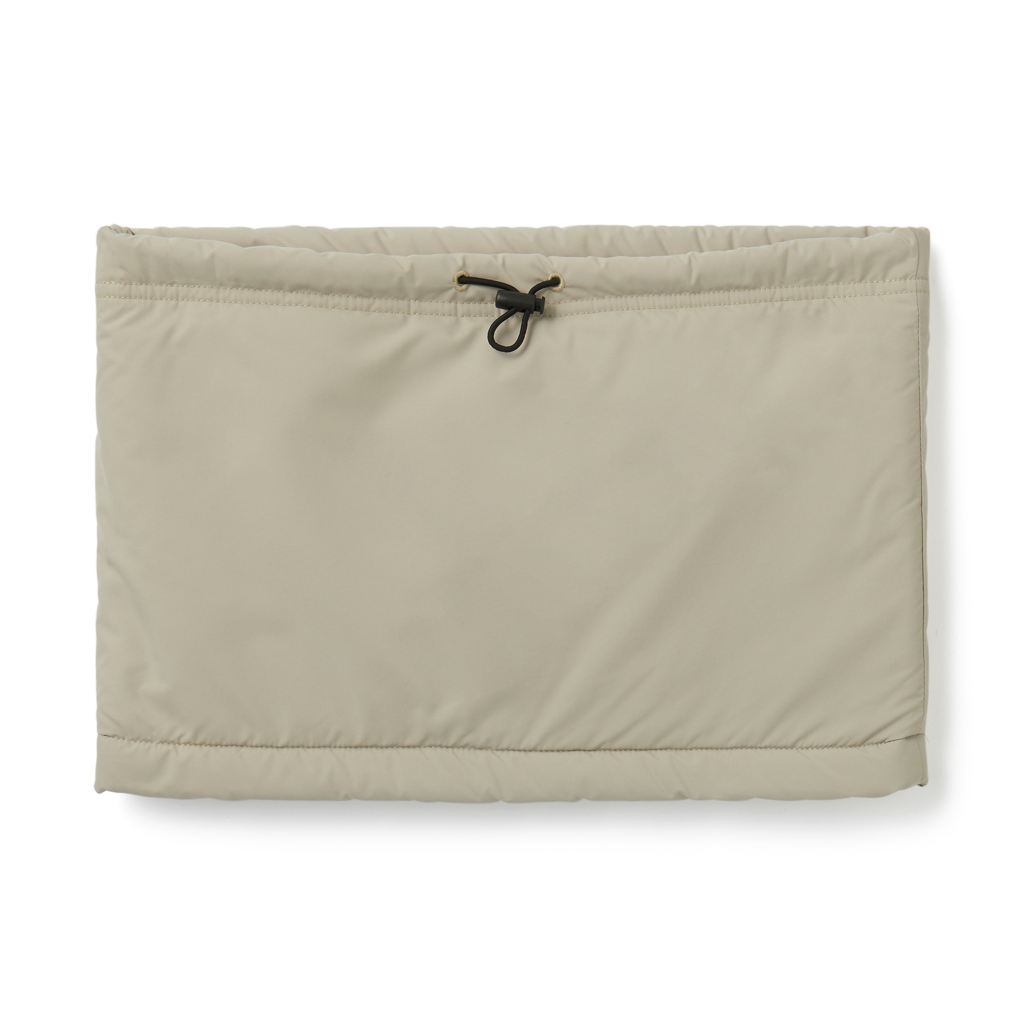 MUJI | Water-reppellent boa neck warmer