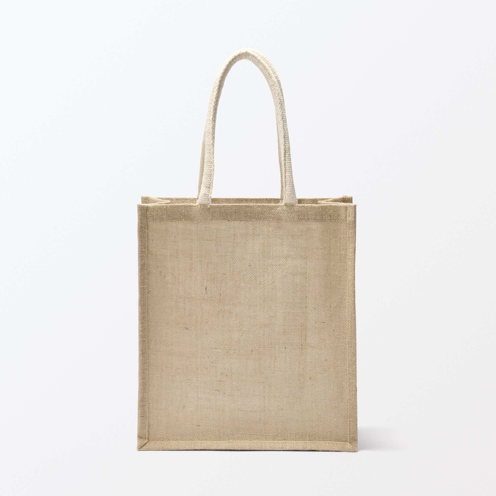 Jute My Bag tall A4
