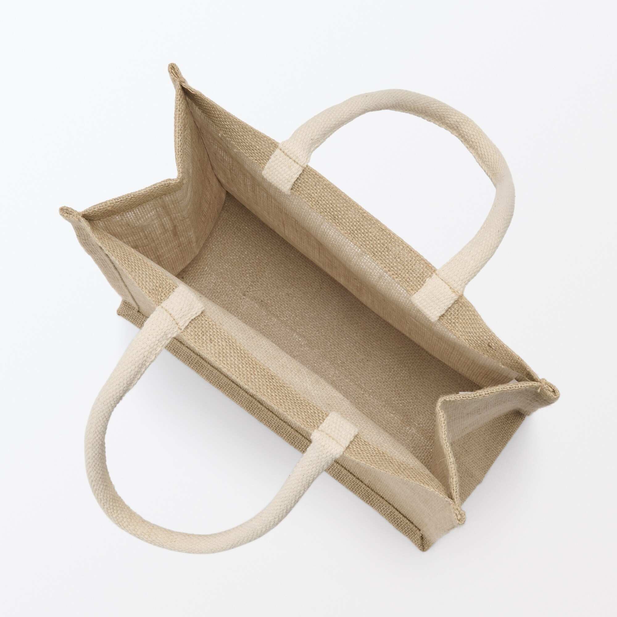 Jute My Bag tall A4