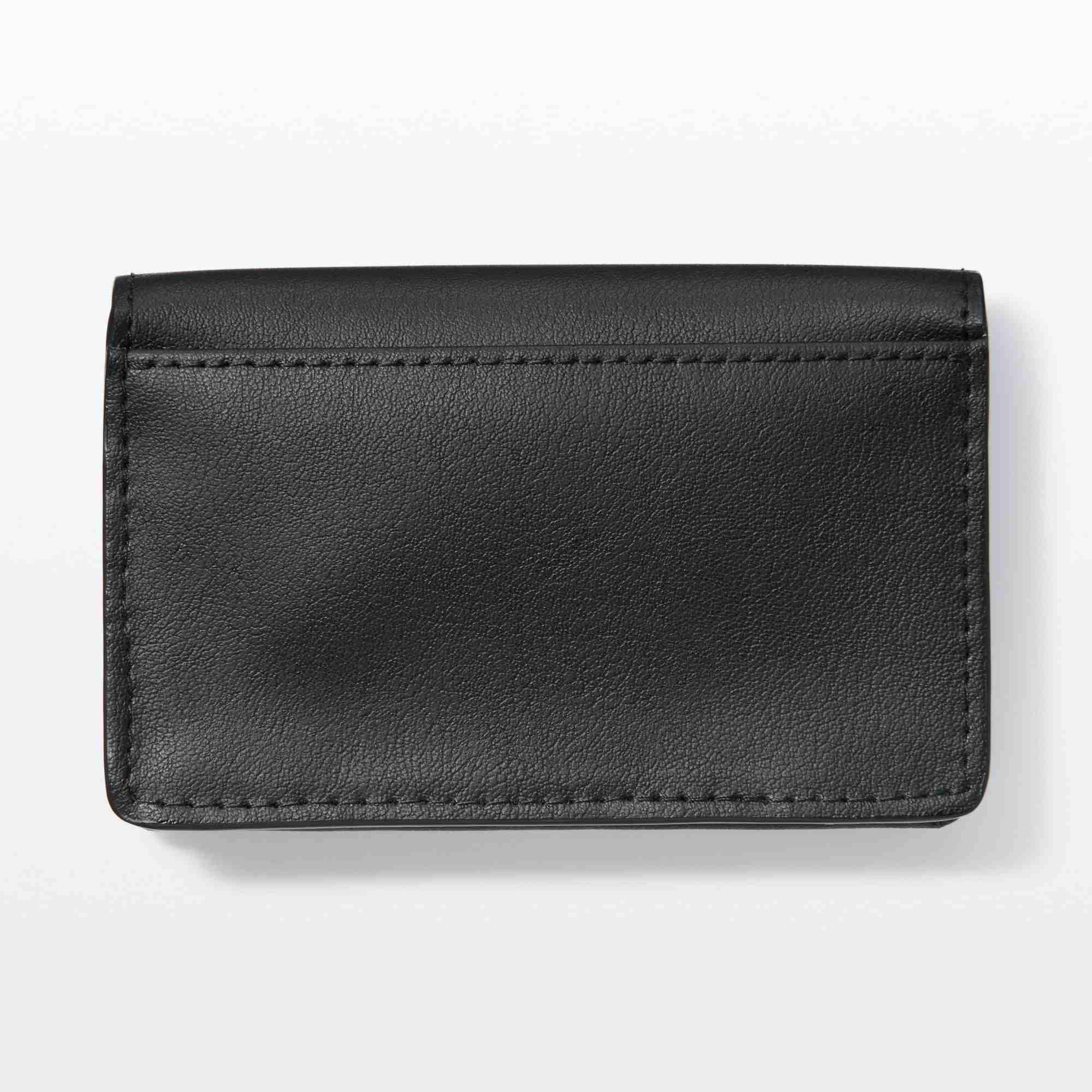 Plant-derived material Card case