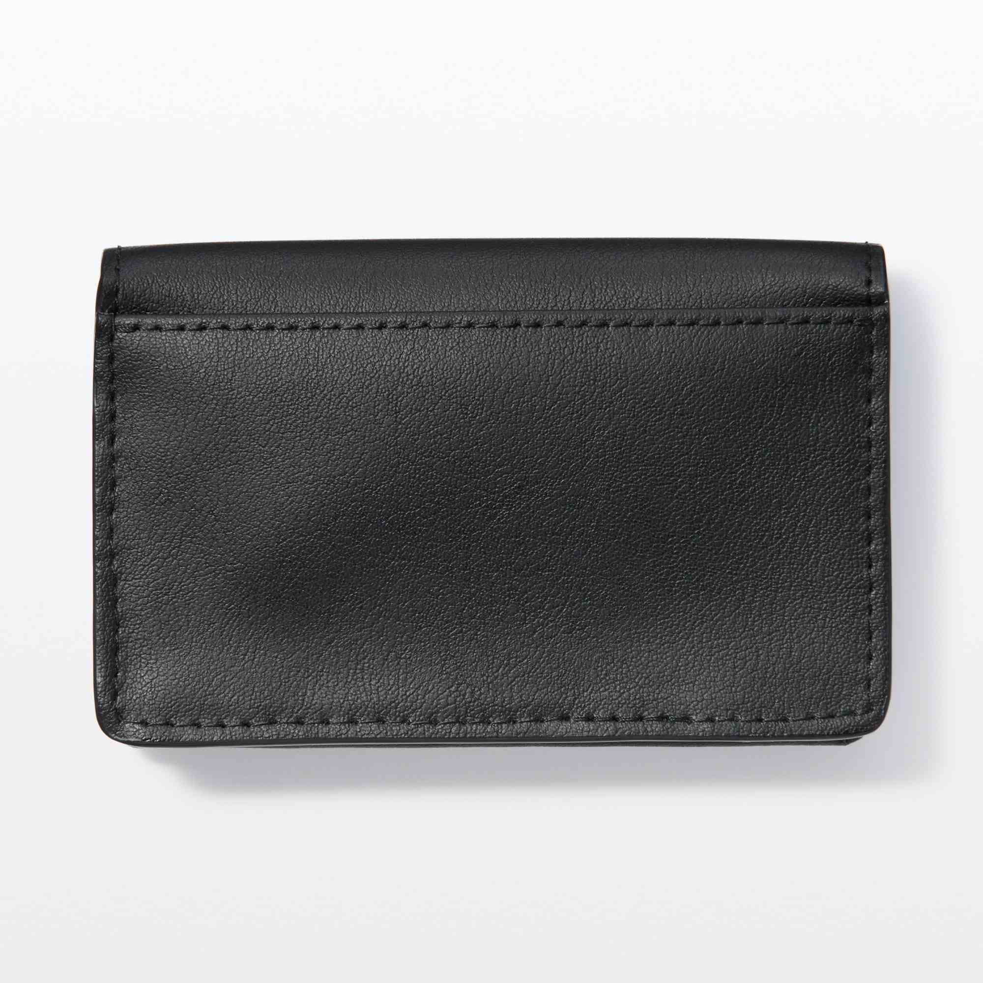Plant-derived material Card case