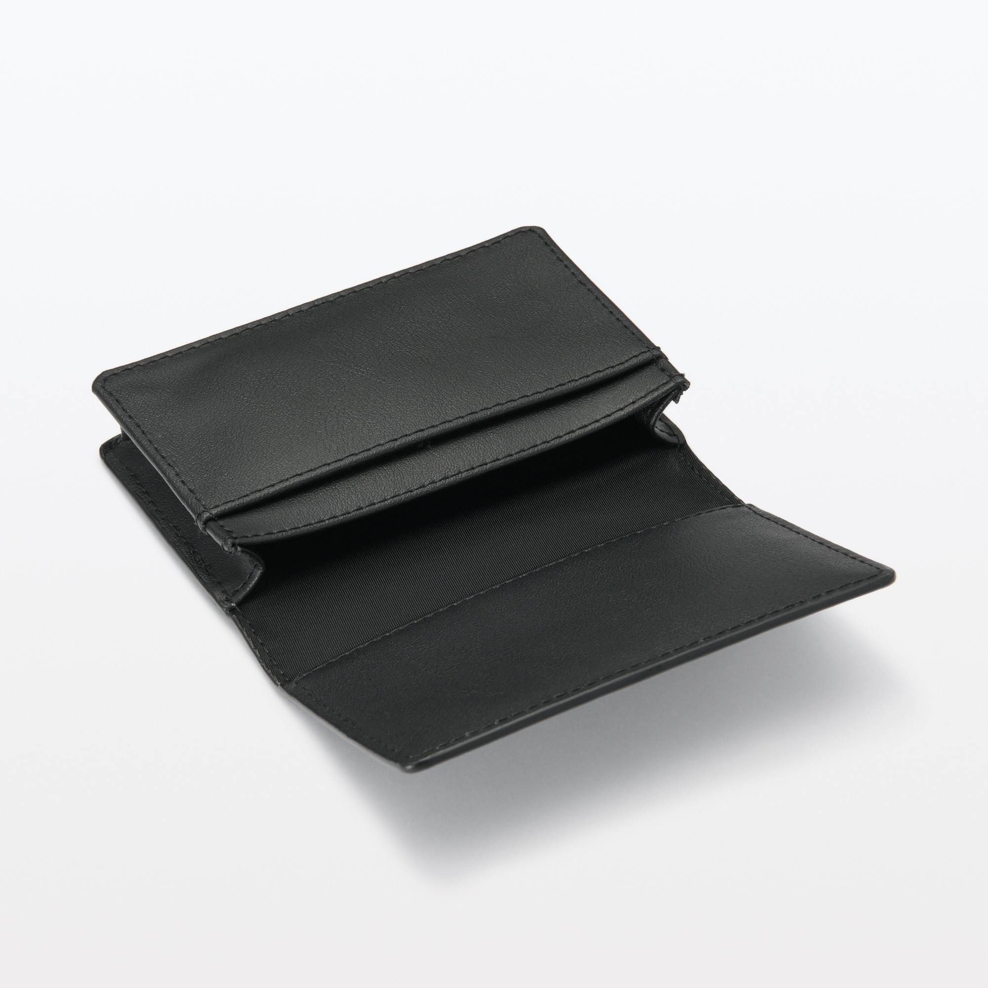 Plant-derived material Card case