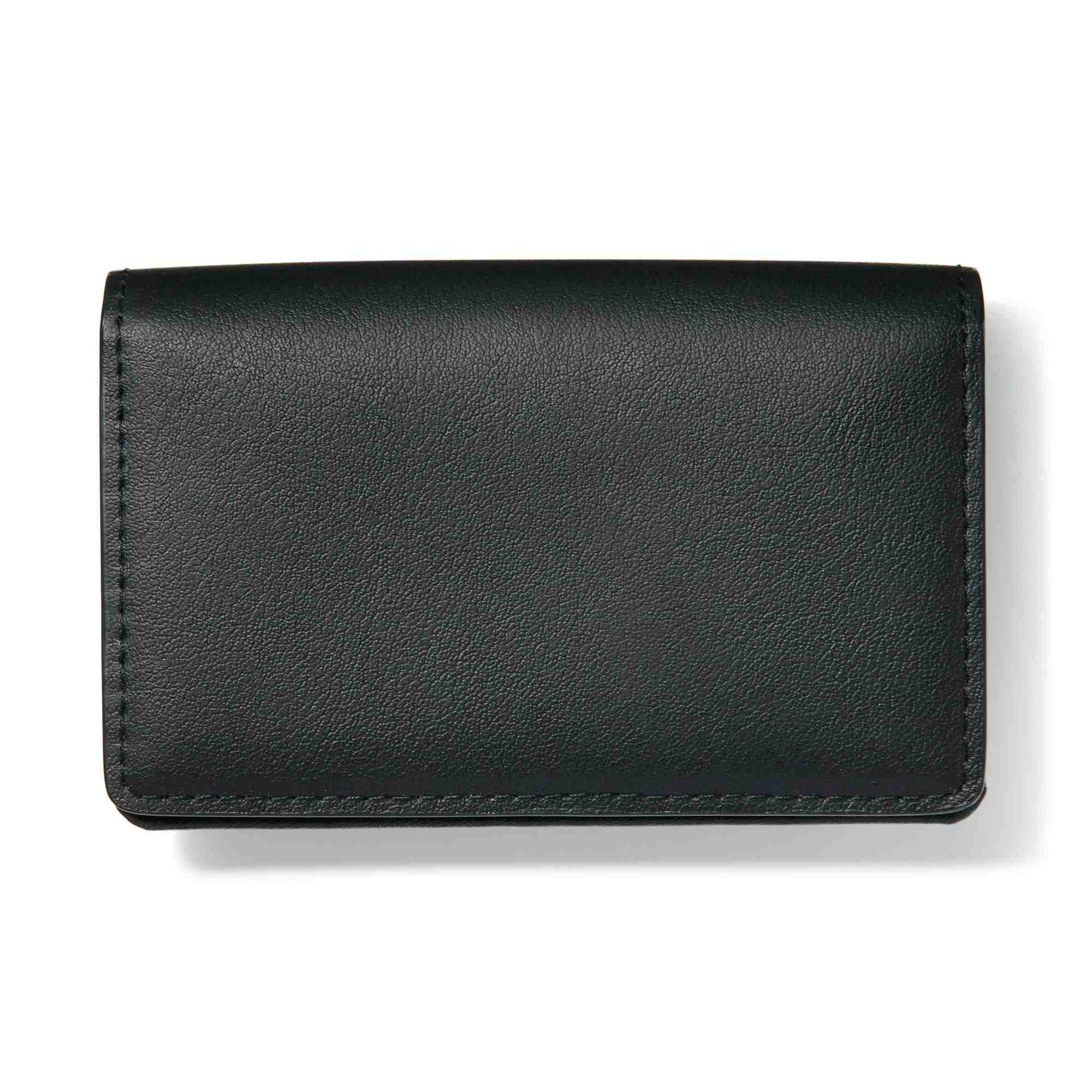 Plant-derived material Card case