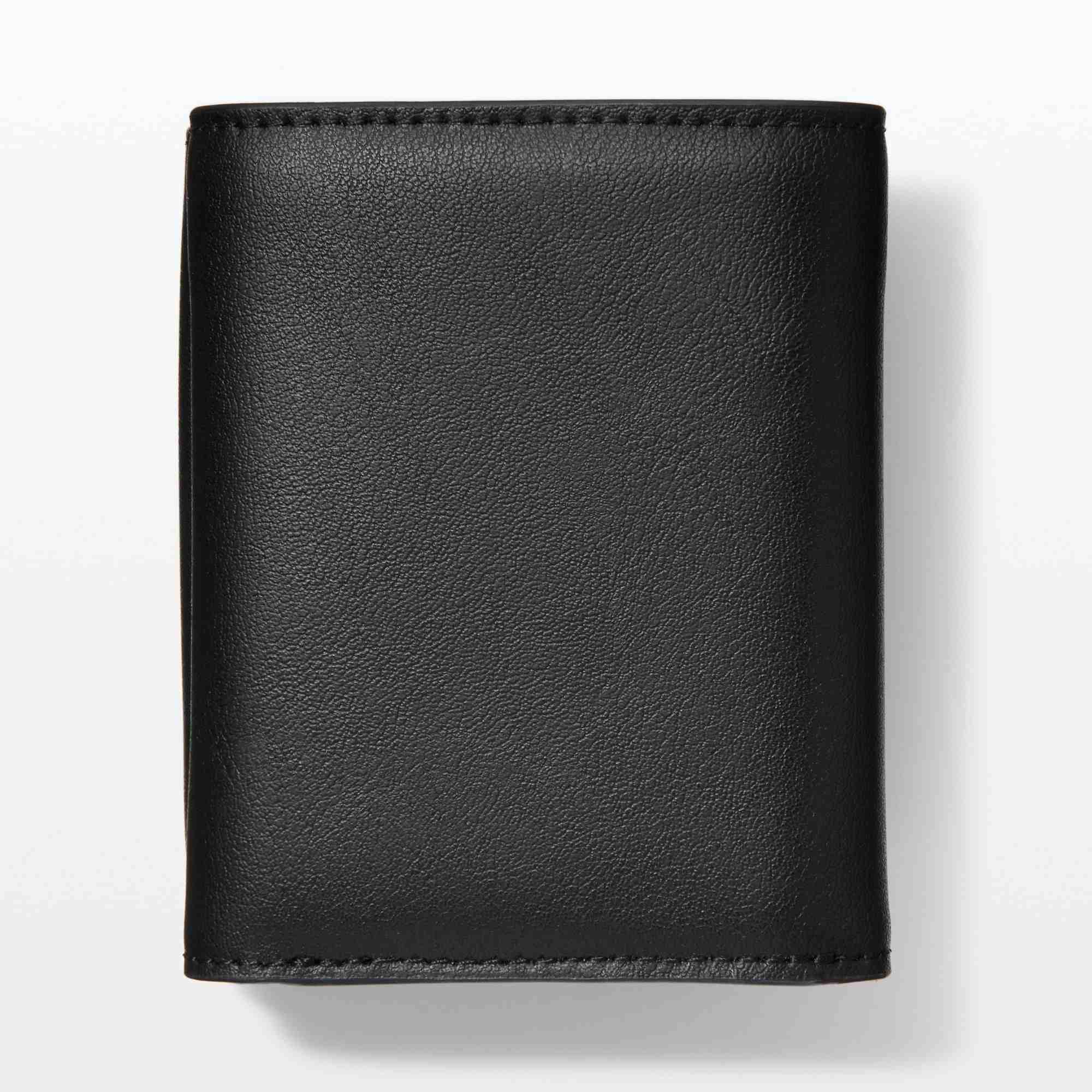 MUJI | Plant-derived material Foldable wallet