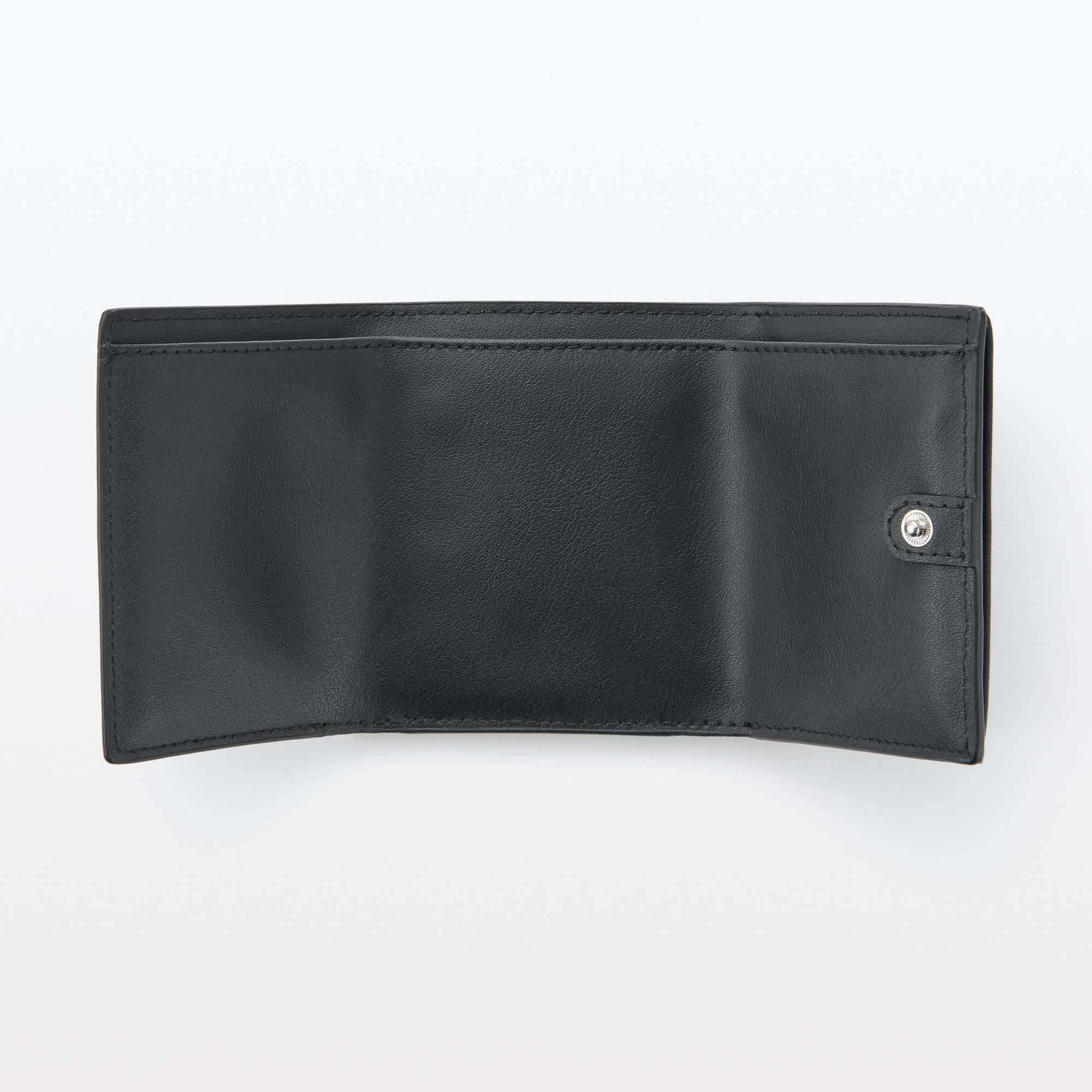 MUJI | Plant-derived material Foldable wallet
