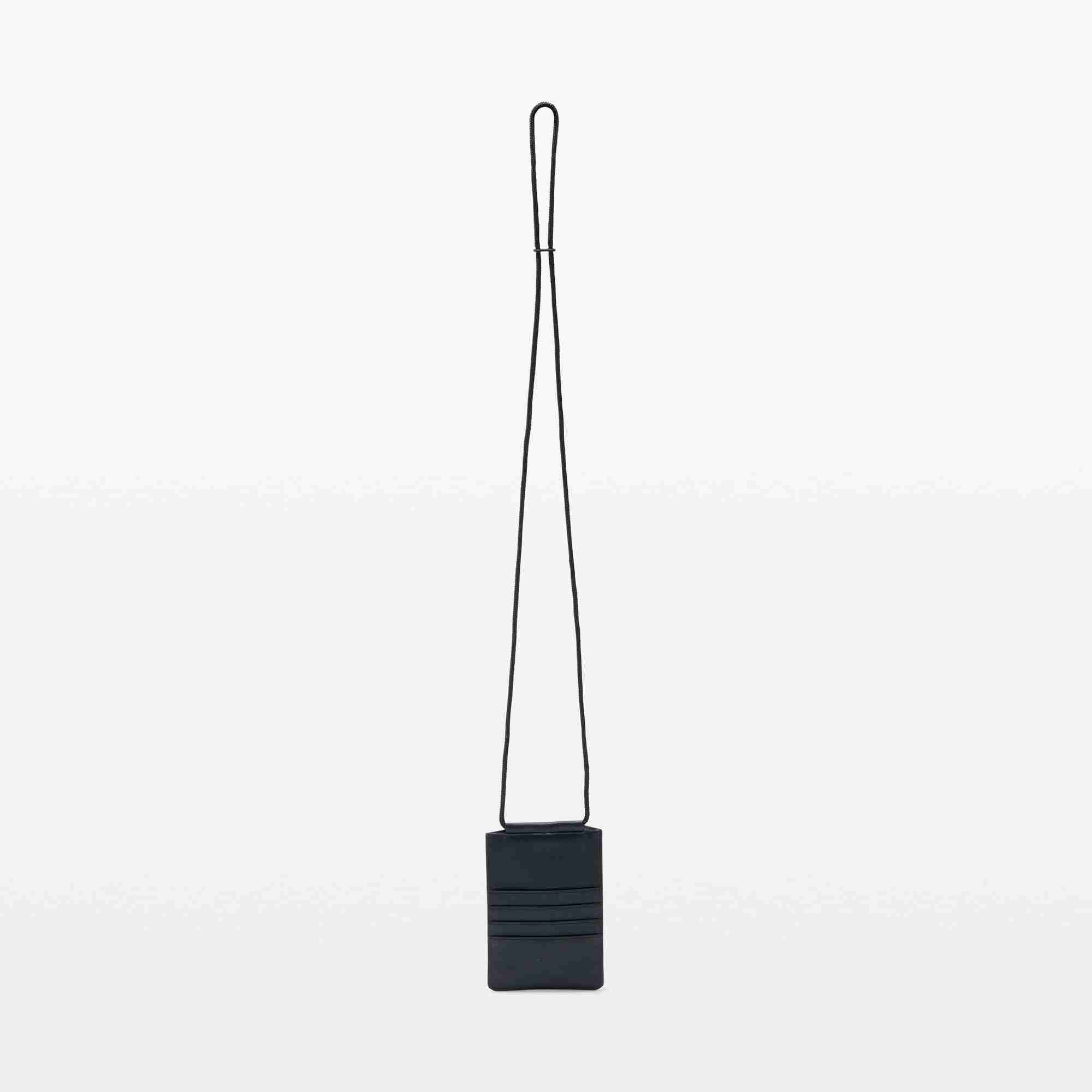 Plant-derived material Mini sacoche