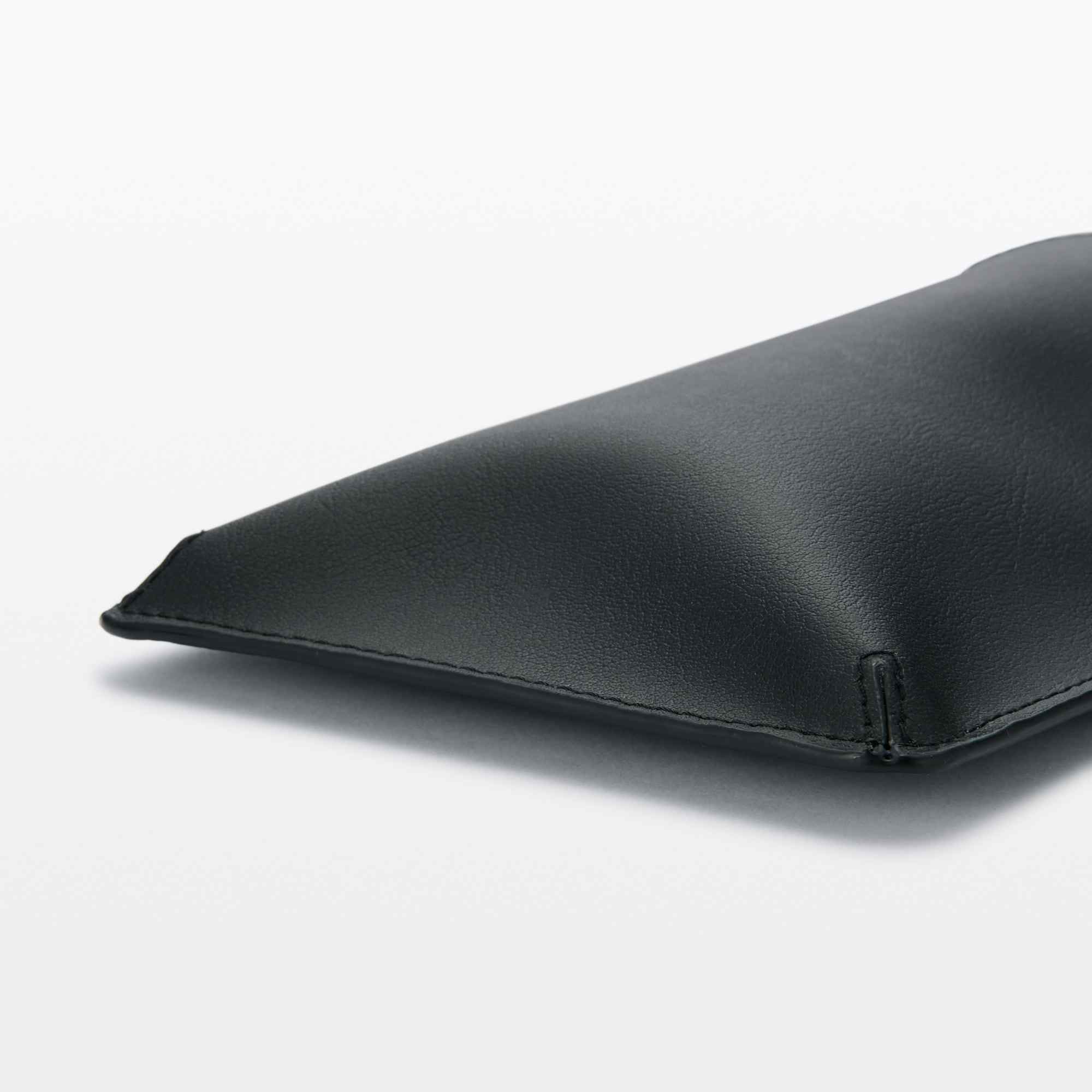 Plant-derived material Mini sacoche