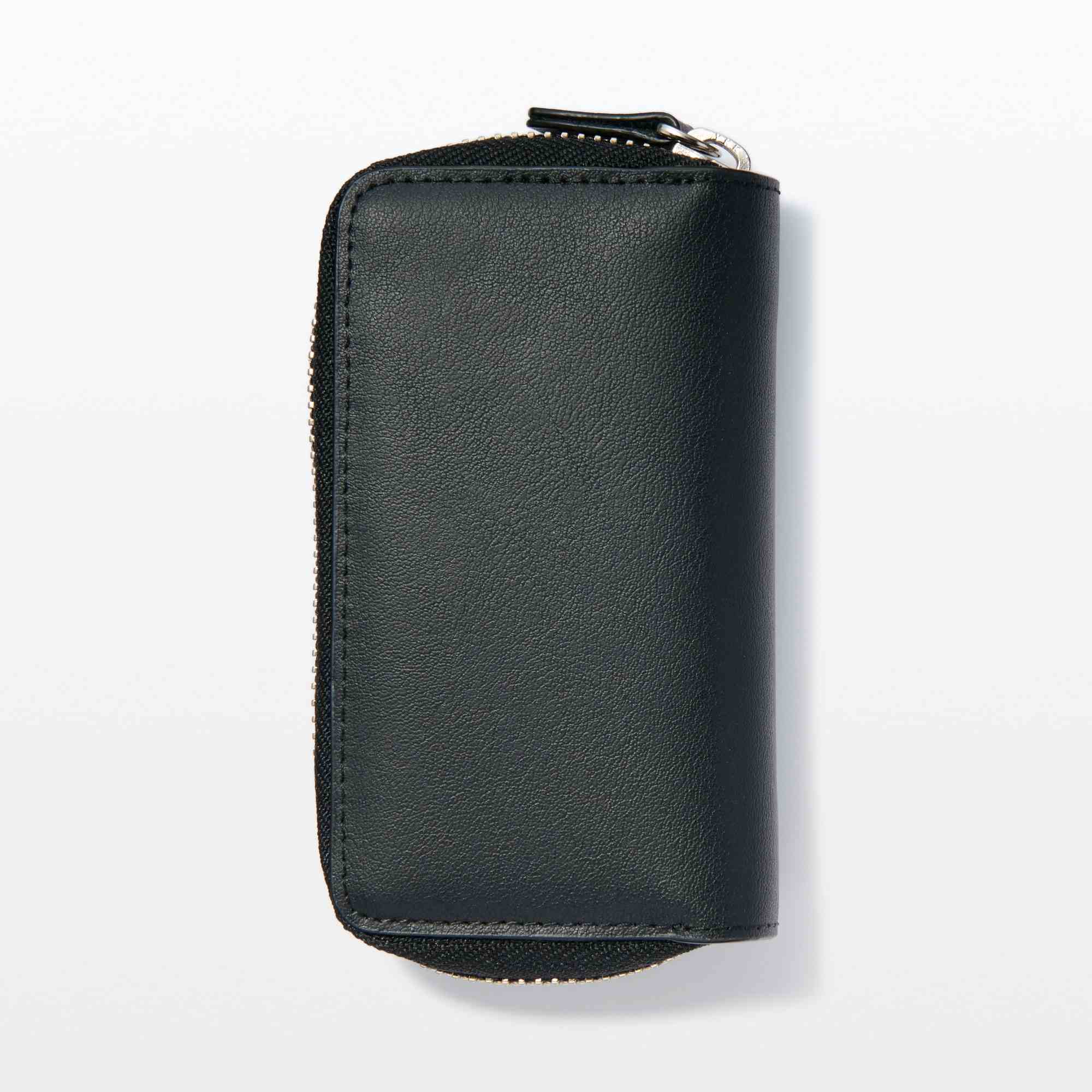 MUJI | Plant-derived material key case