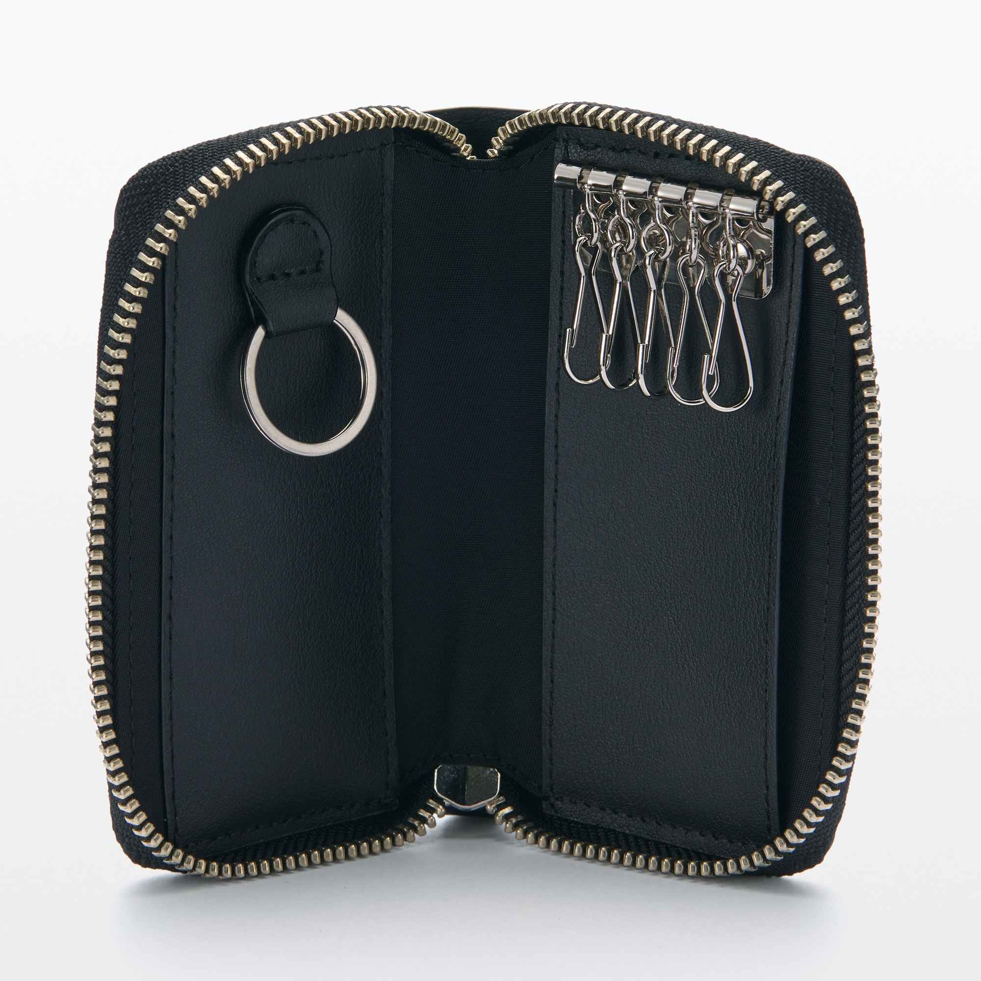 MUJI | Plant-derived material key case