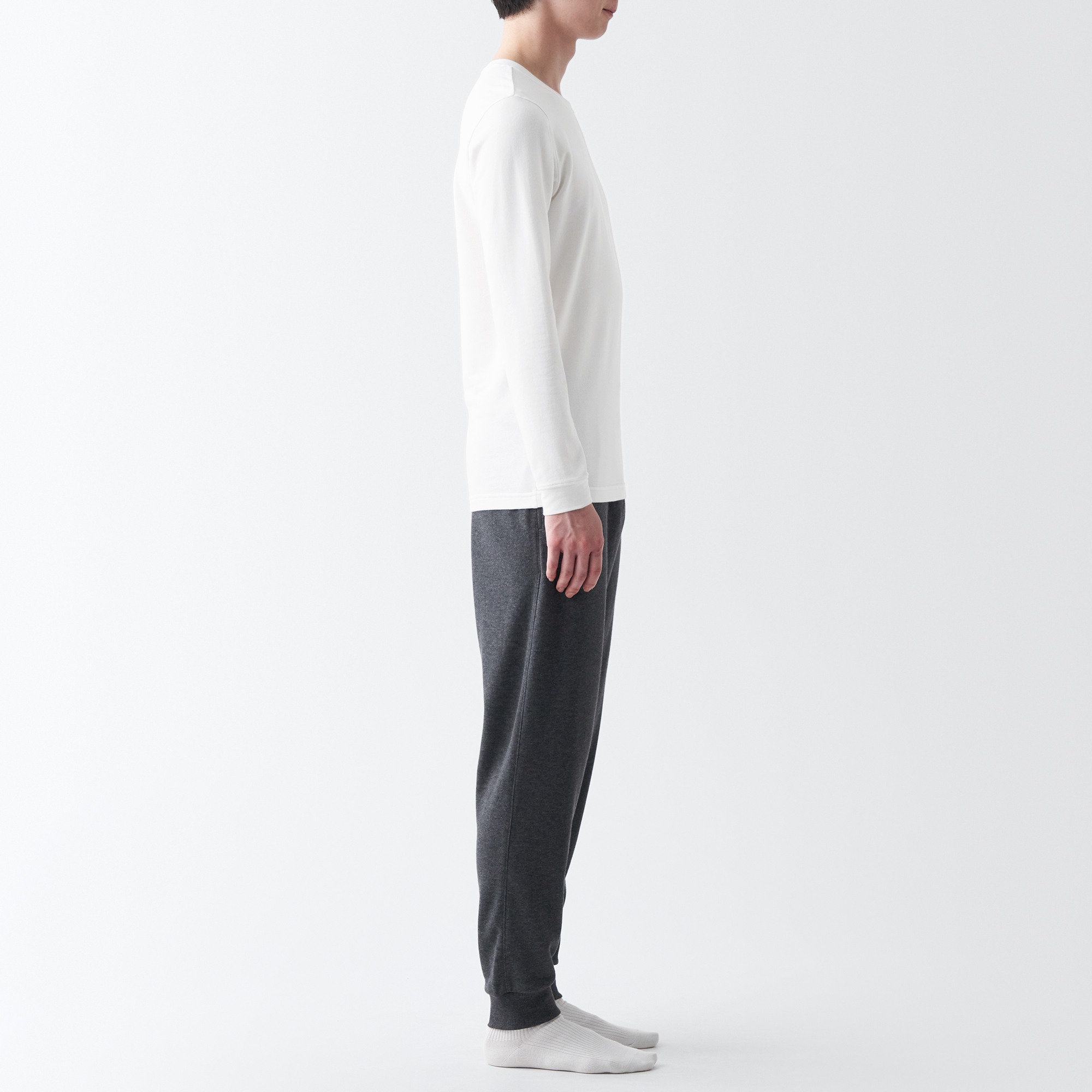 Warm inner (thick) Long Sleeve T-shirt
