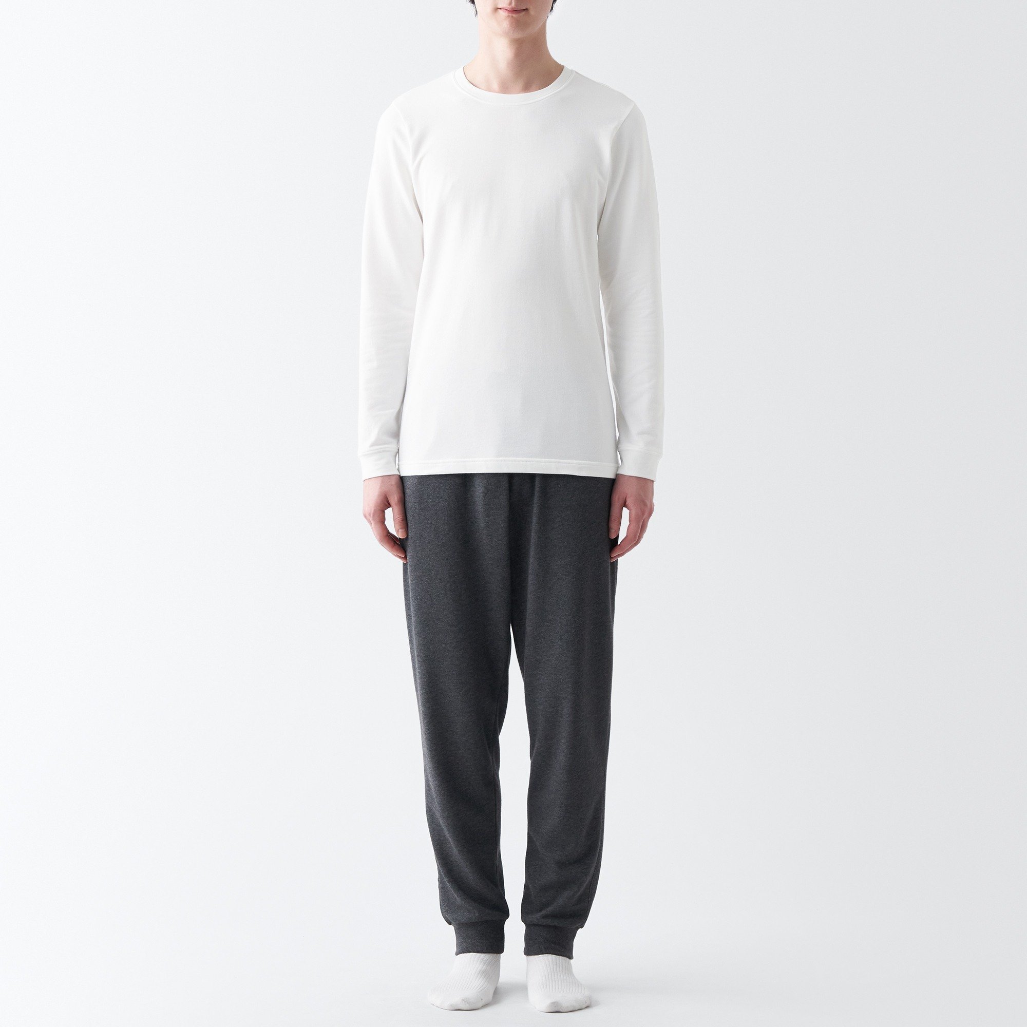 Warm inner (thick) Long Sleeve T-shirt