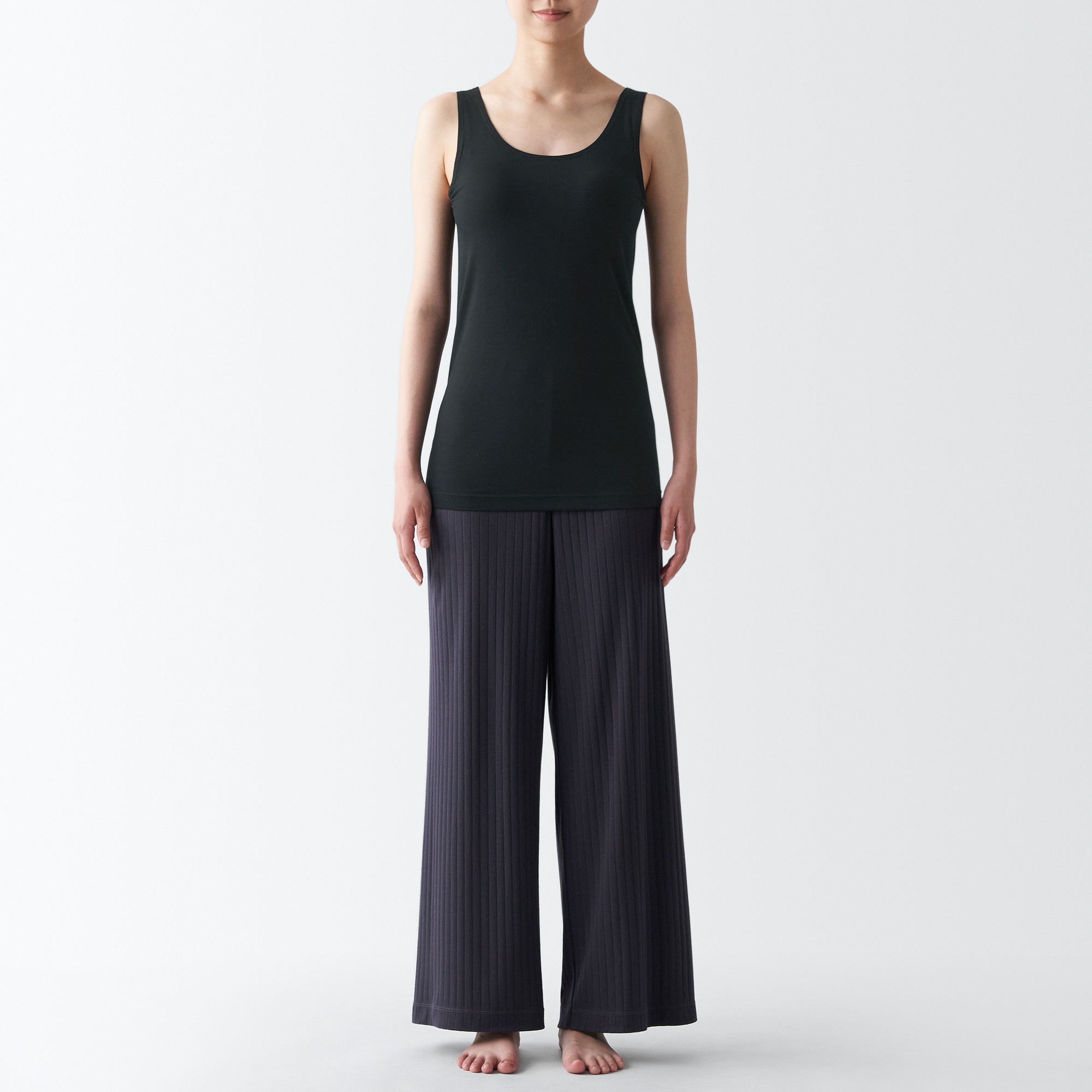 lyocell bra tank top