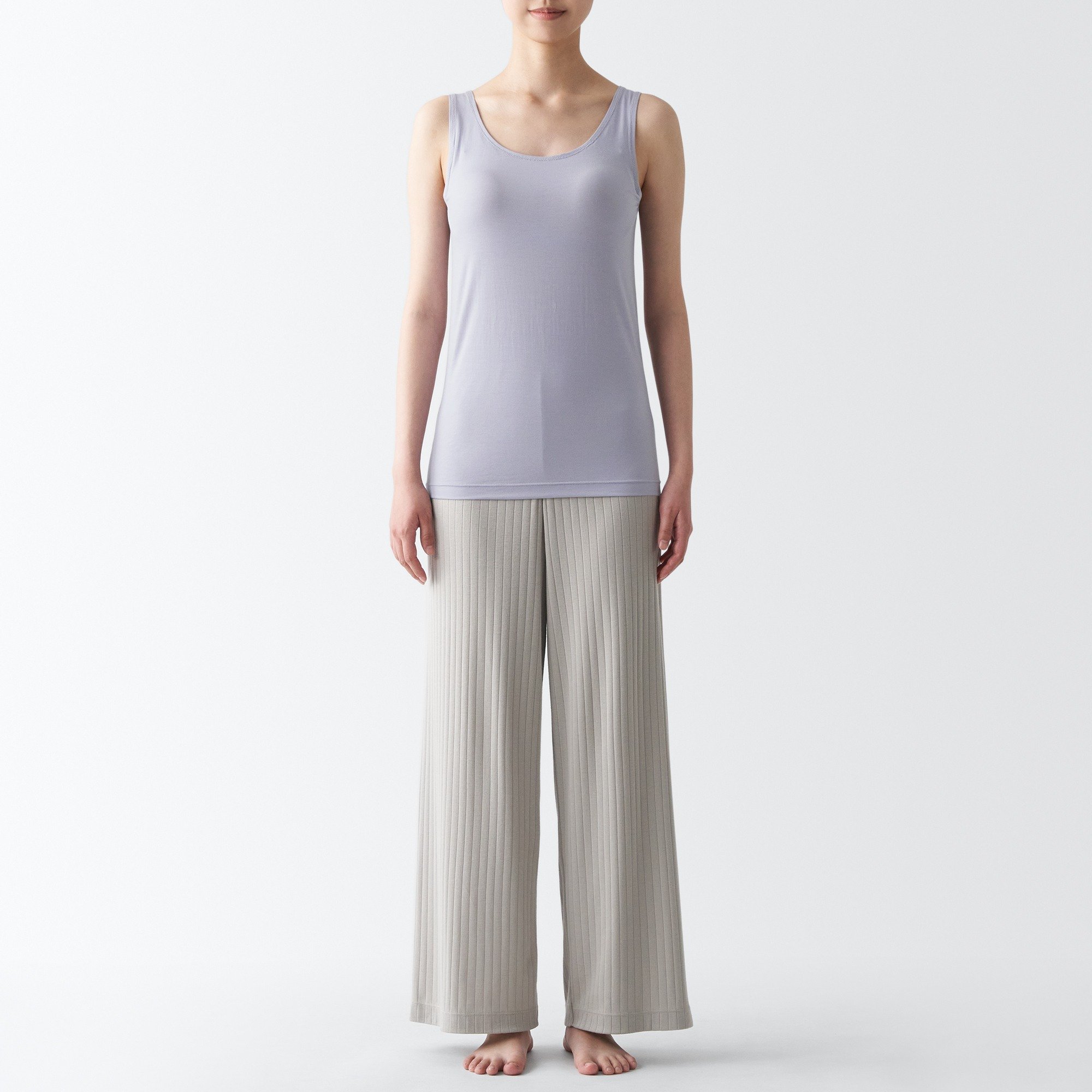 lyocell bra tank top