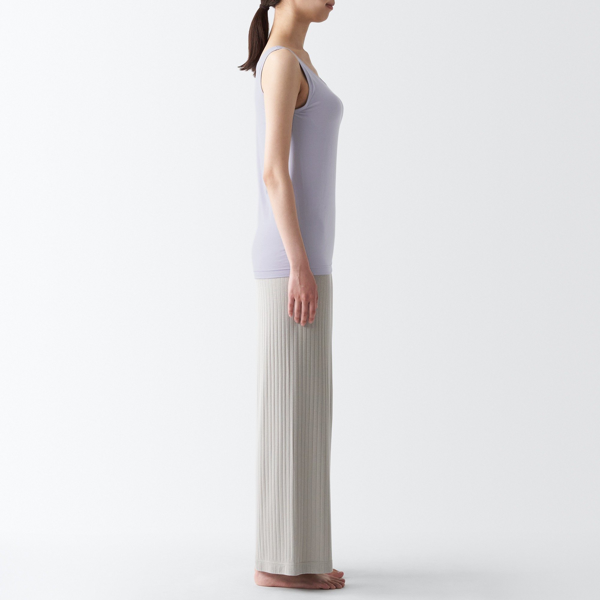 lyocell bra tank top