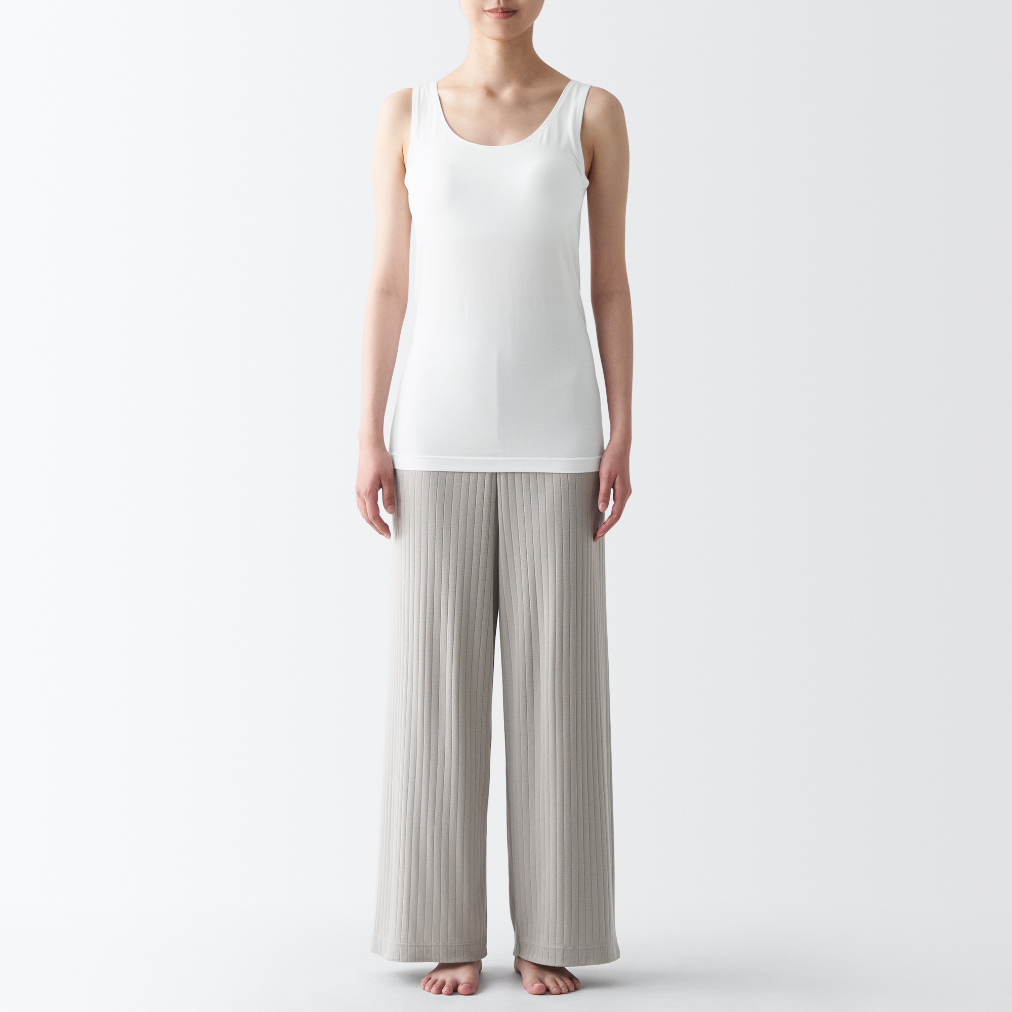 lyocell bra tank top