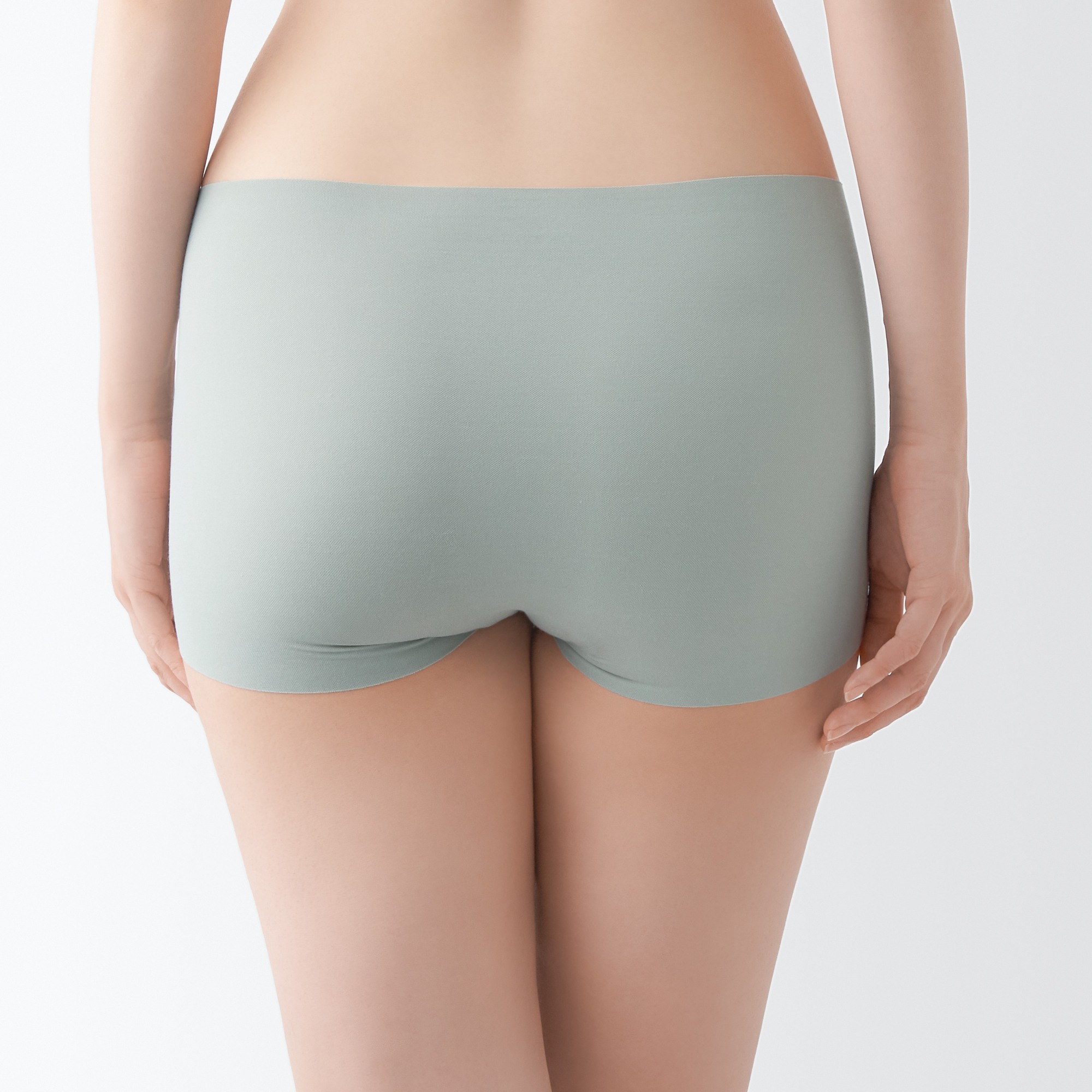 Complete seamless Boy shorts