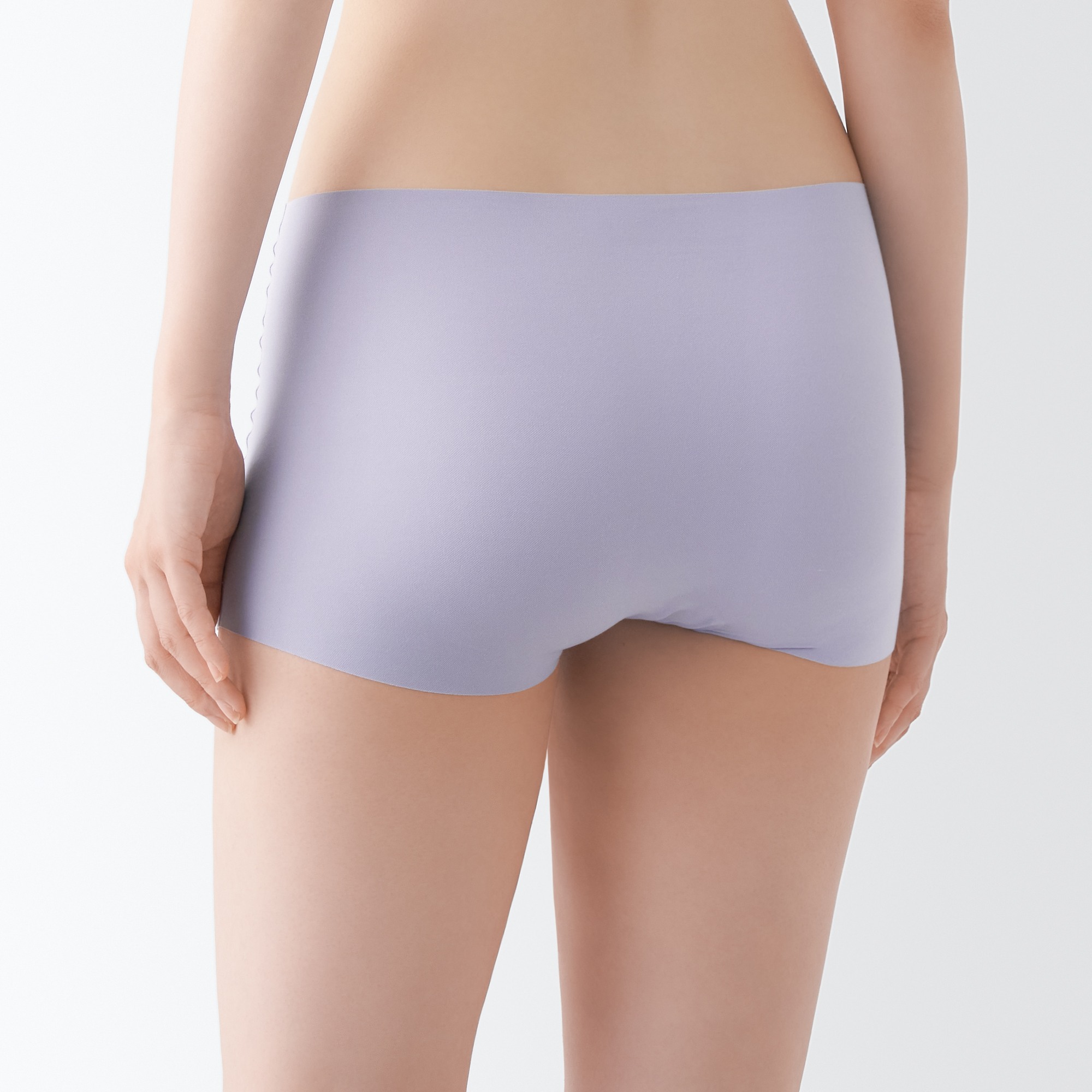 Complete seamless Boy shorts