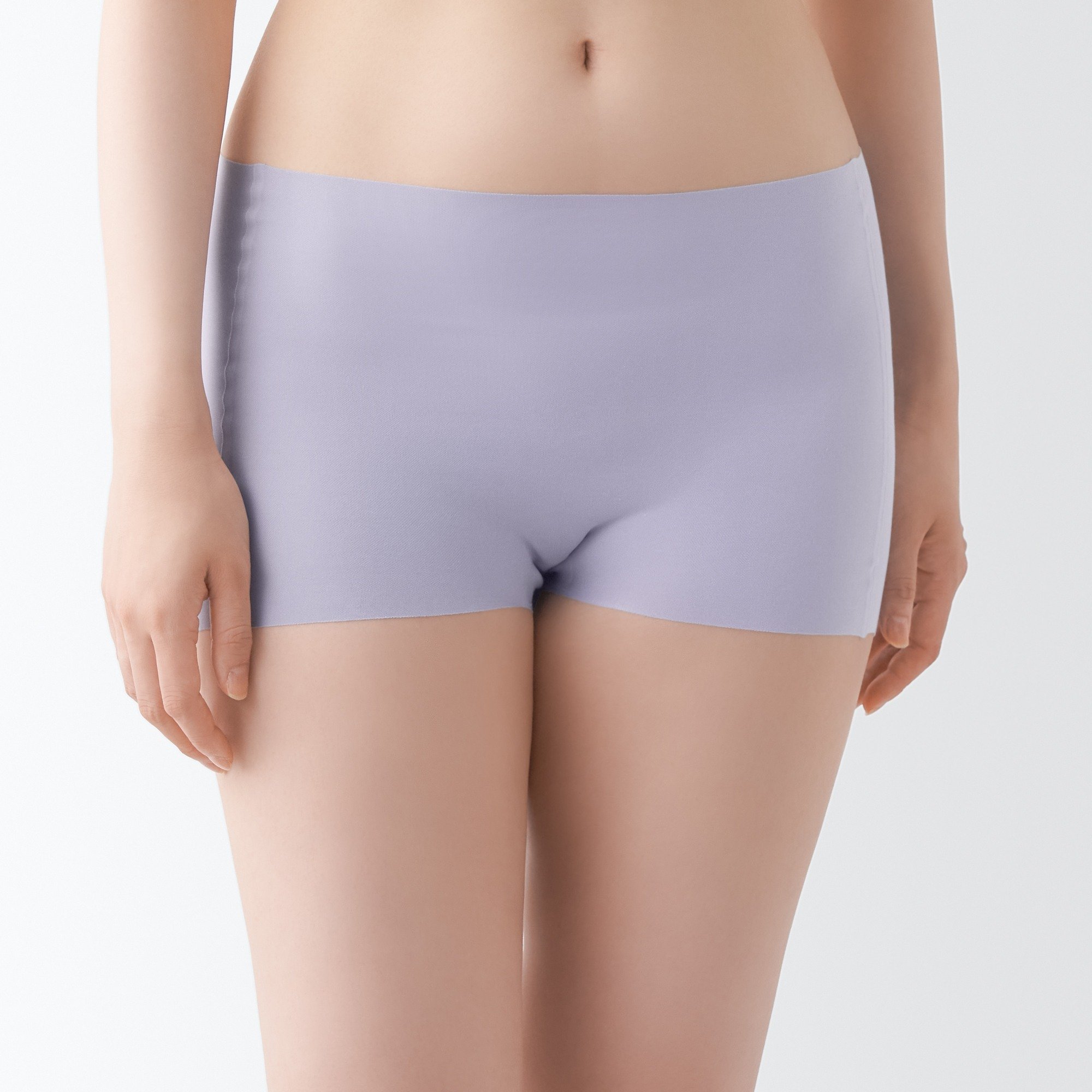 Complete seamless Boy shorts