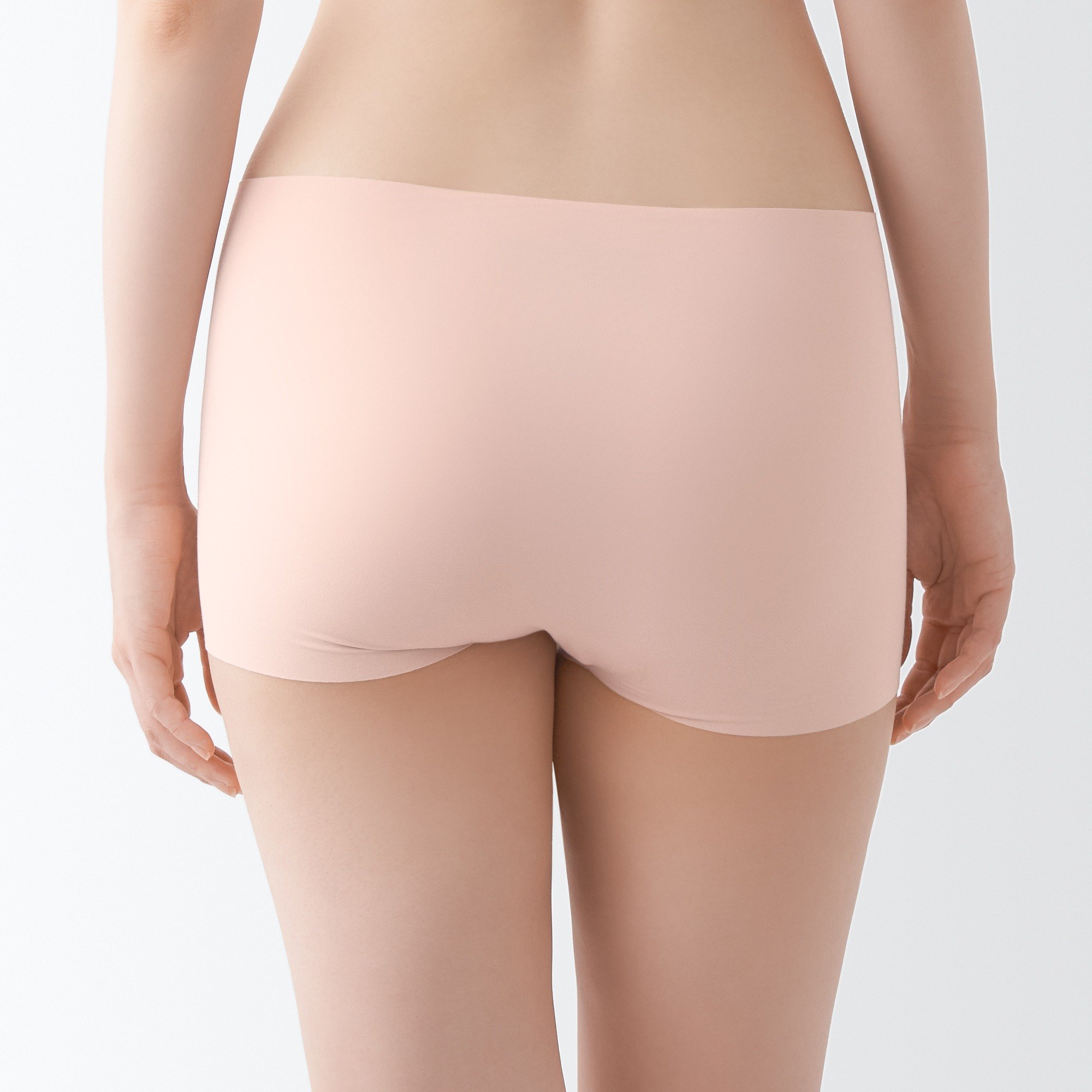 Complete seamless Boy shorts