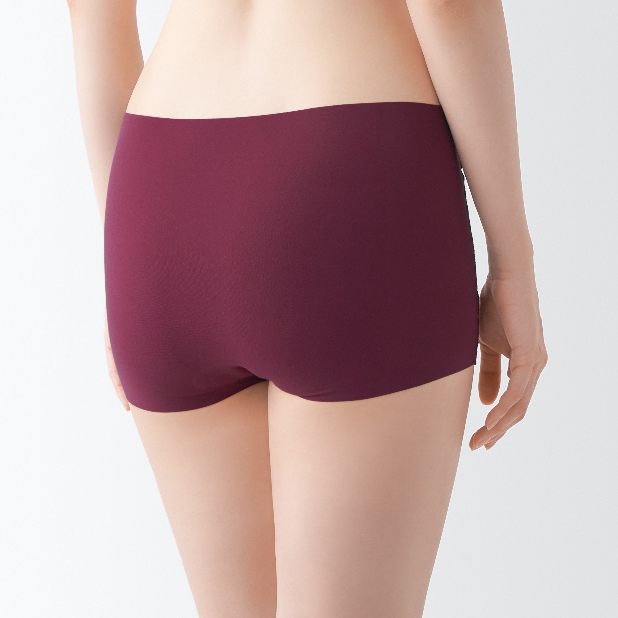Complete seamless Boy shorts