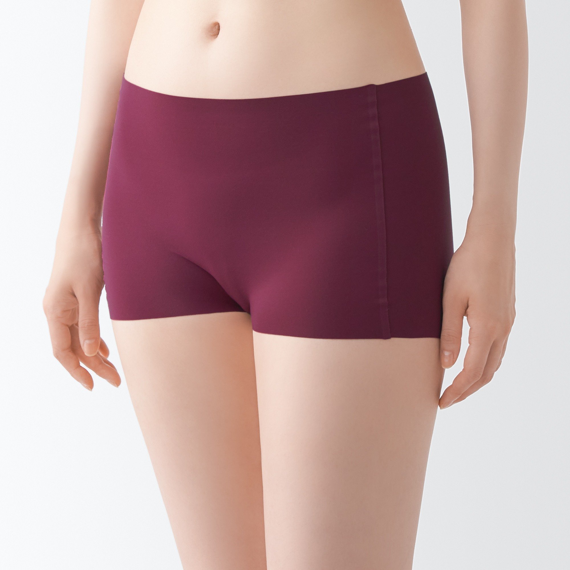 Complete seamless Boy shorts