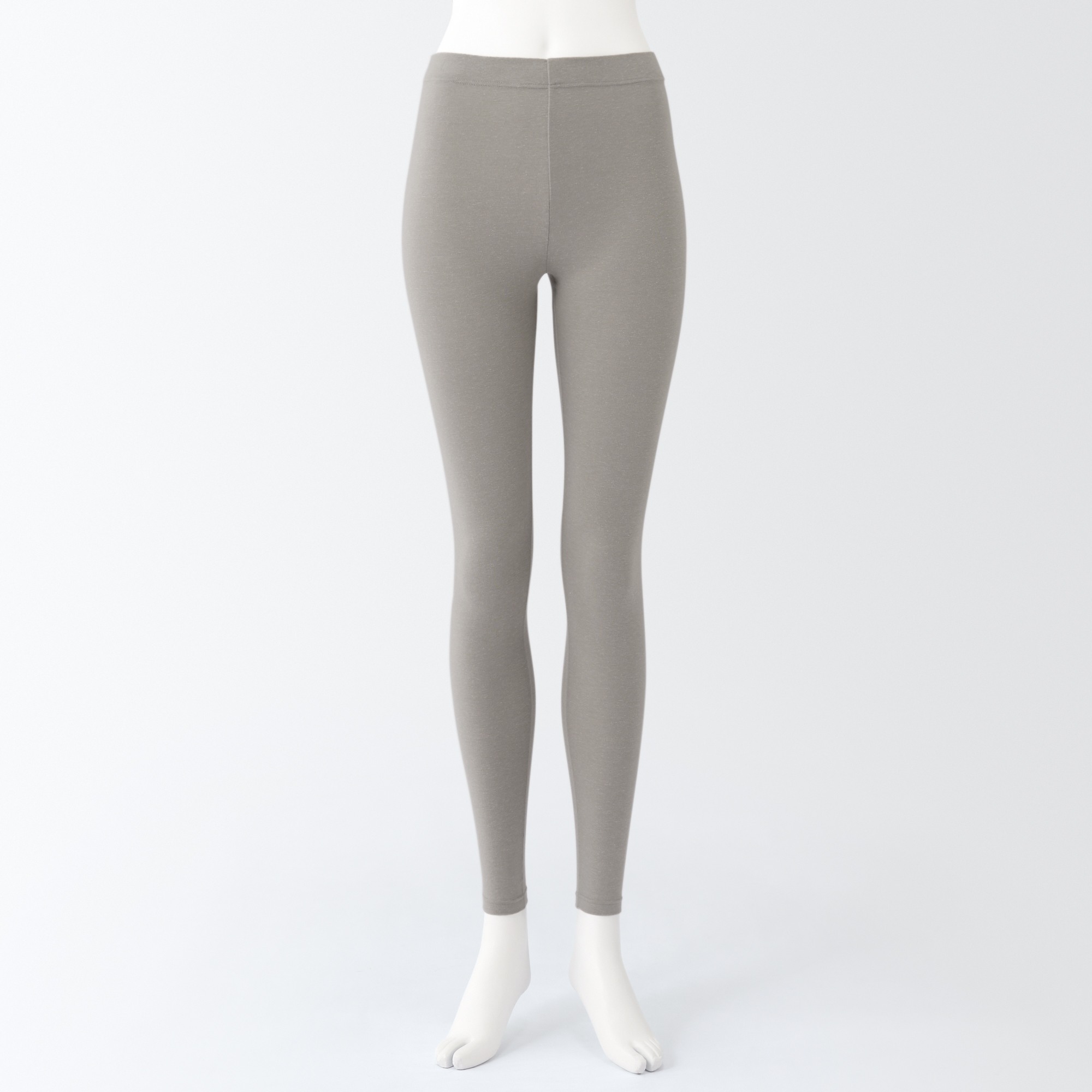 MUJI | Warm cotton leggings