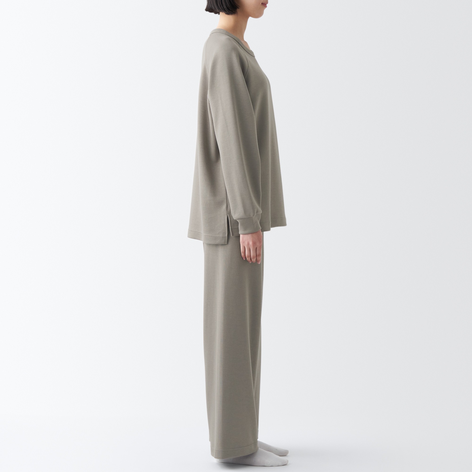 MUJI | Modal Loungewear Set