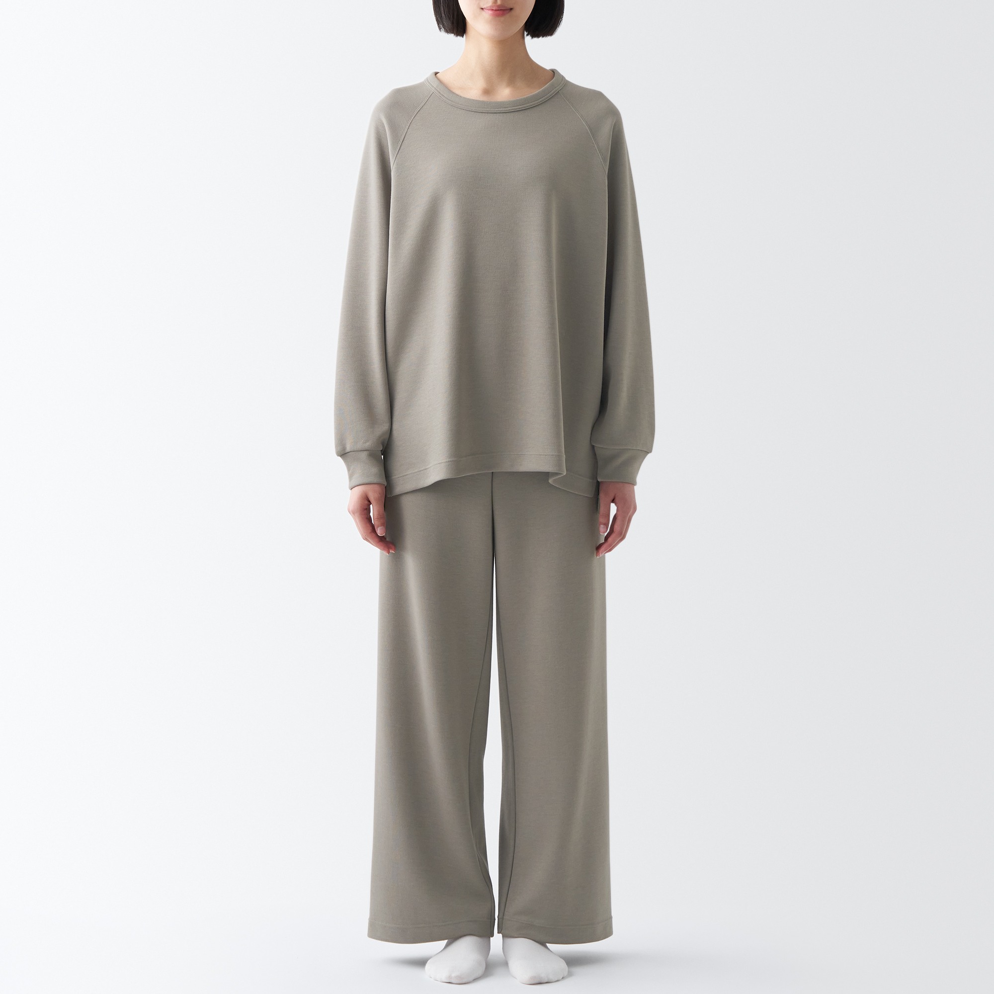 MUJI | Modal Loungewear Set