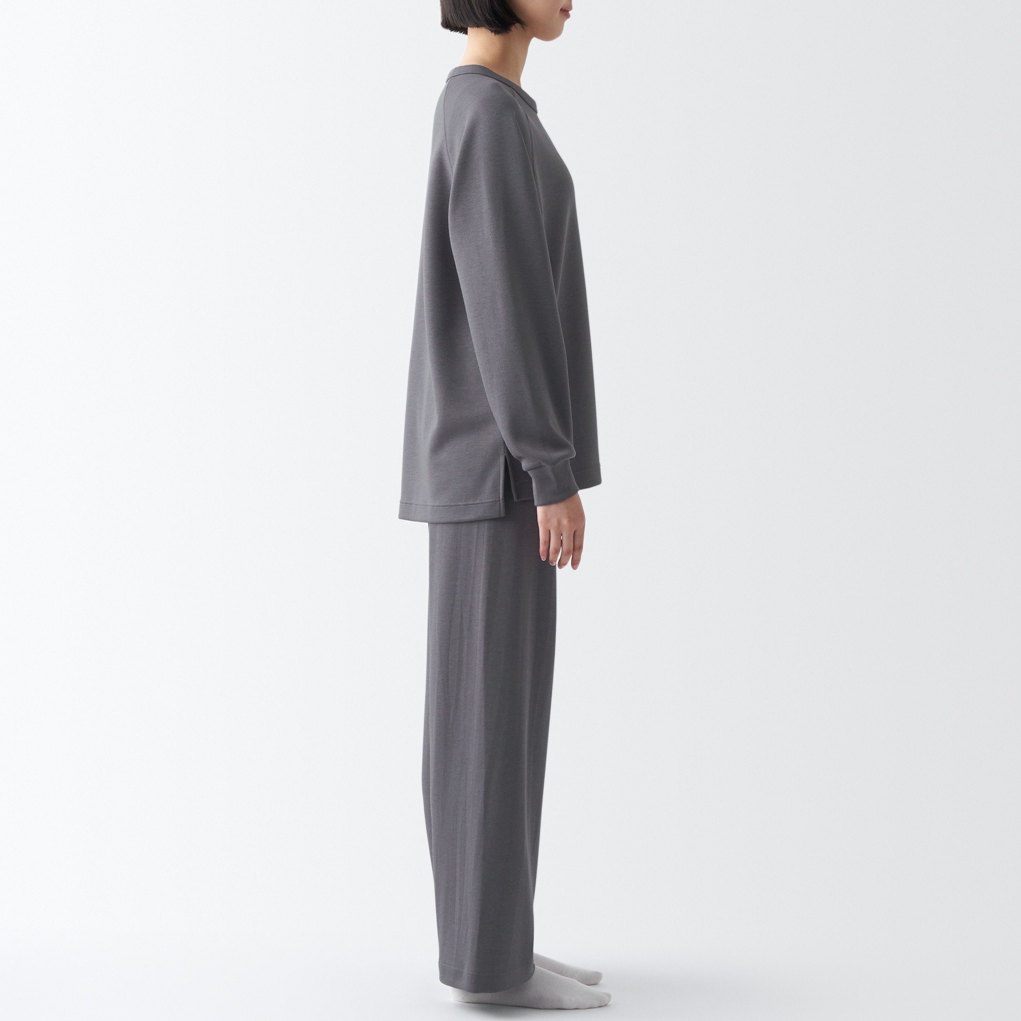 MUJI | Modal Loungewear Set