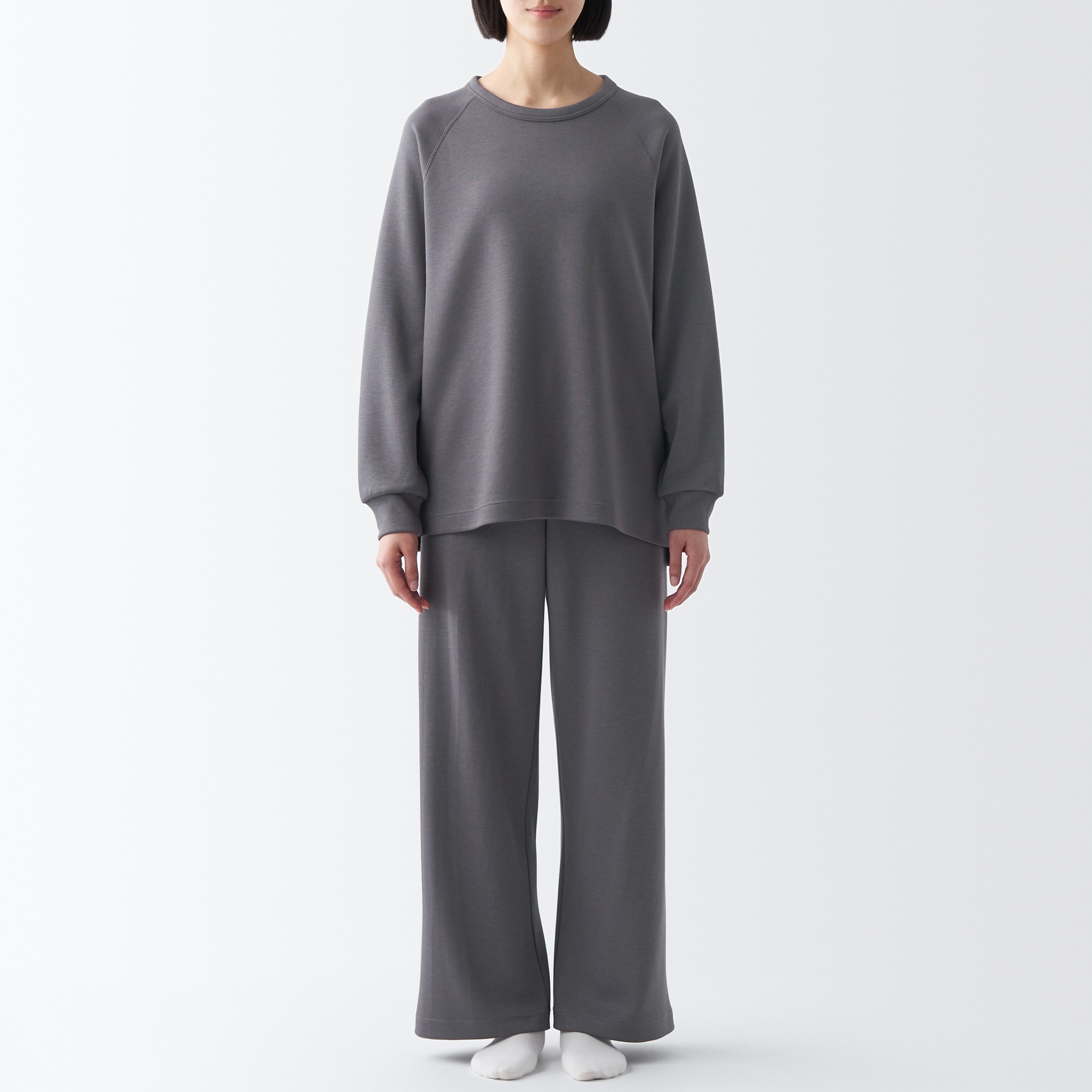 MUJI | Modal Loungewear Set