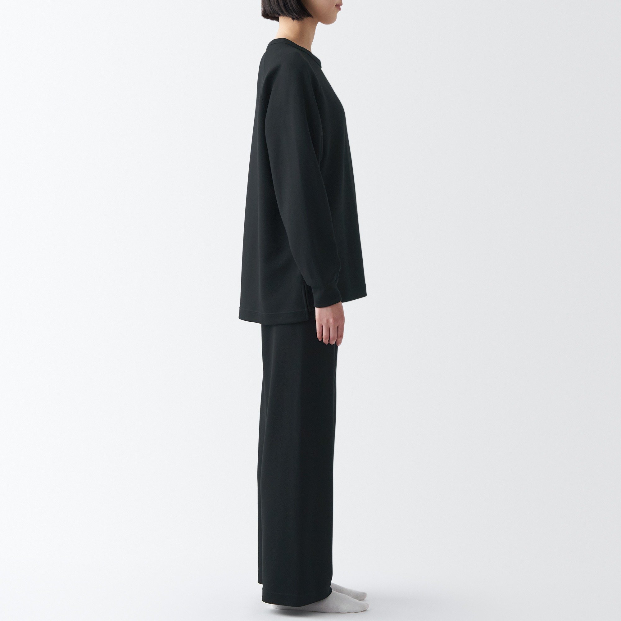 MUJI | Modal Loungewear Set