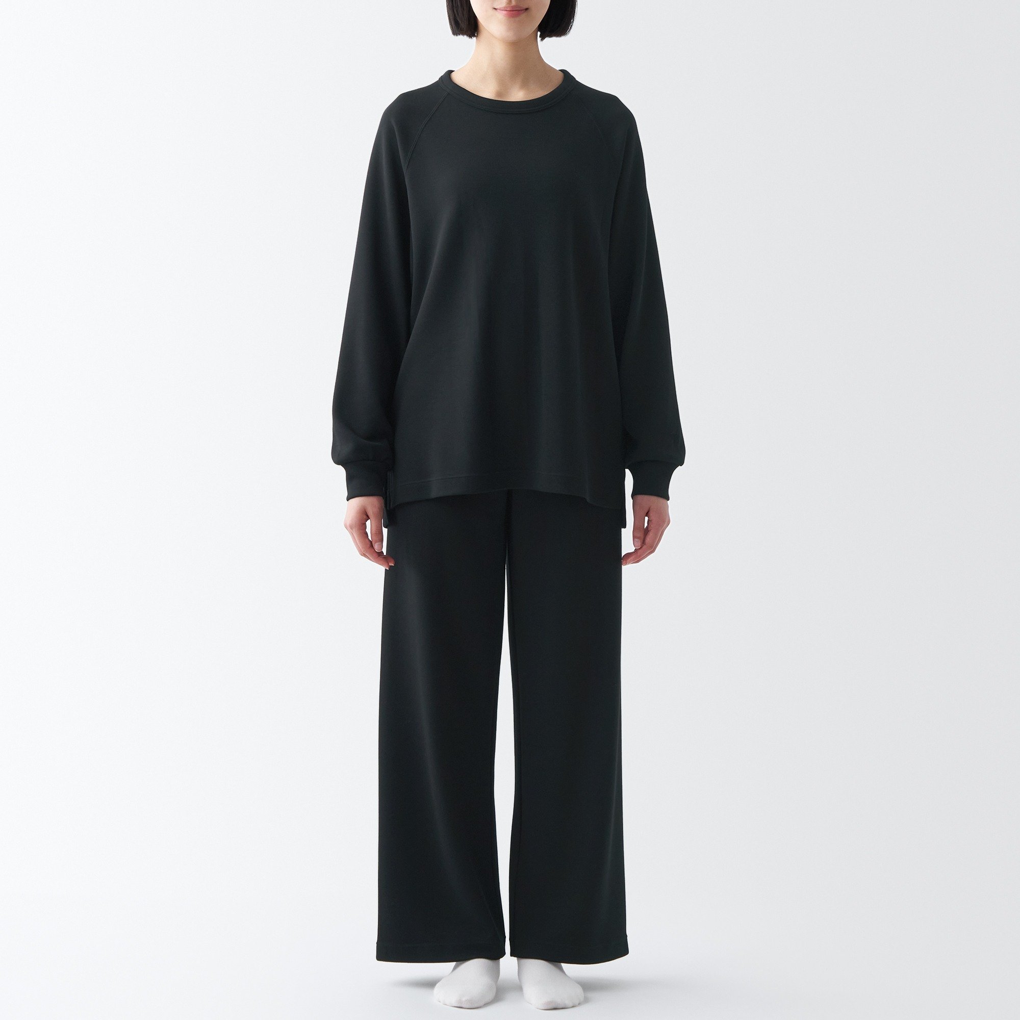 MUJI | Modal Loungewear Set
