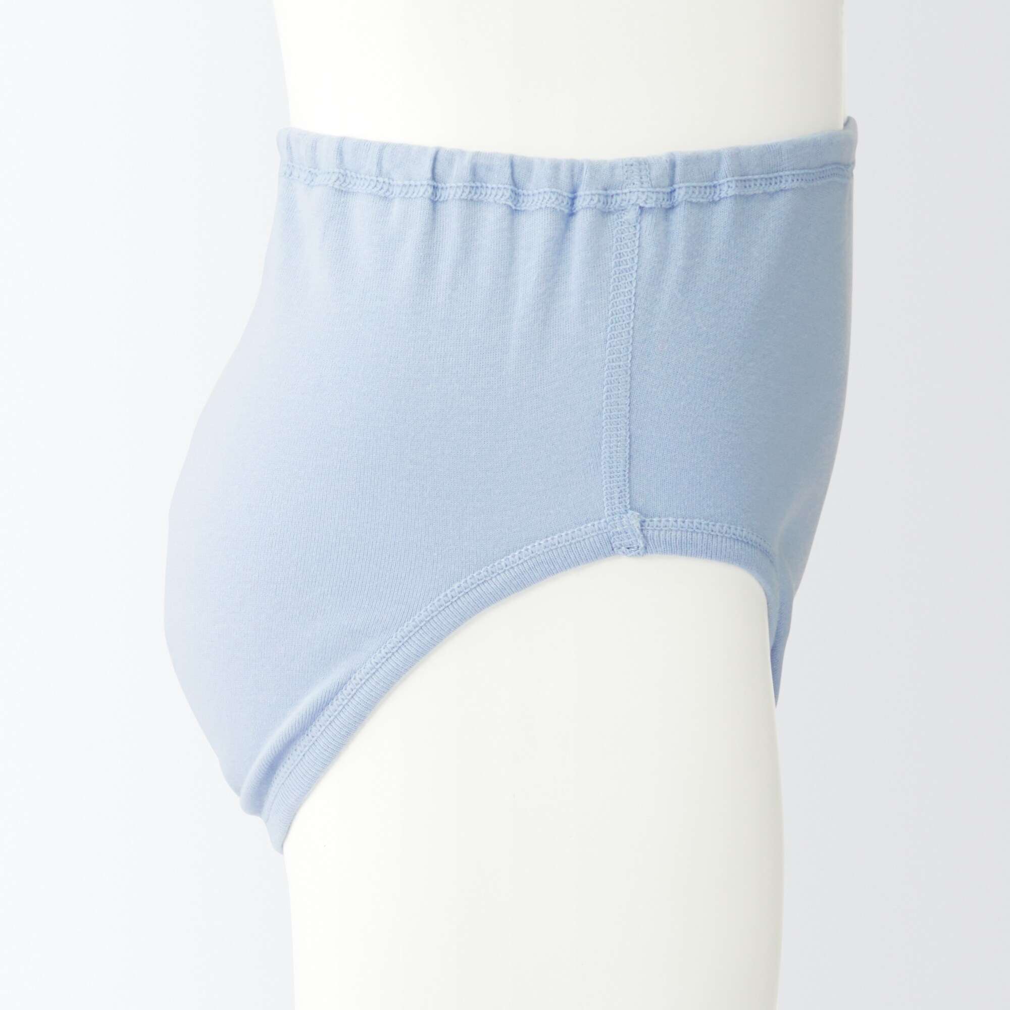 MUJI | Rib Knit Shorts (Kids)