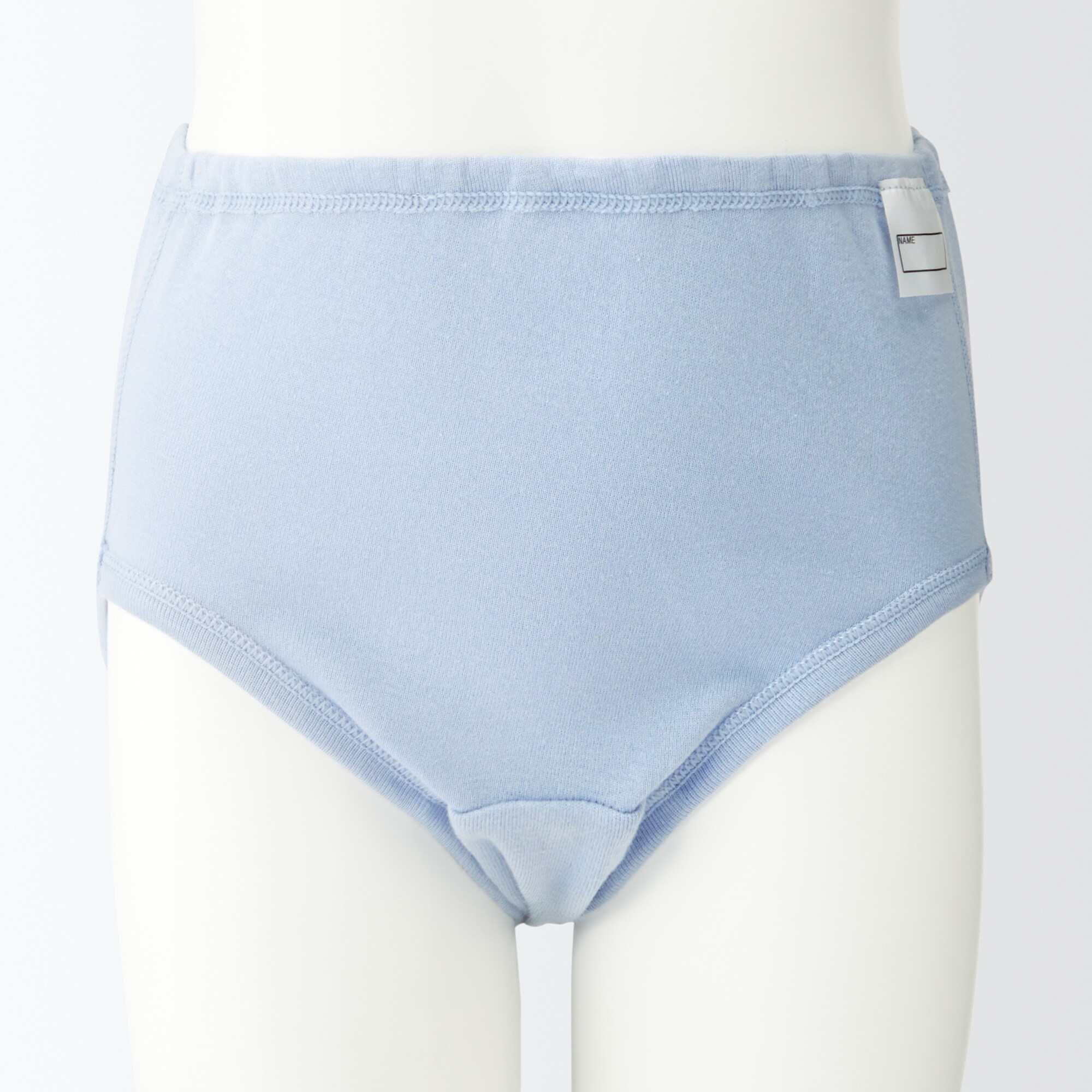 MUJI | Rib Knit Shorts (Kids)