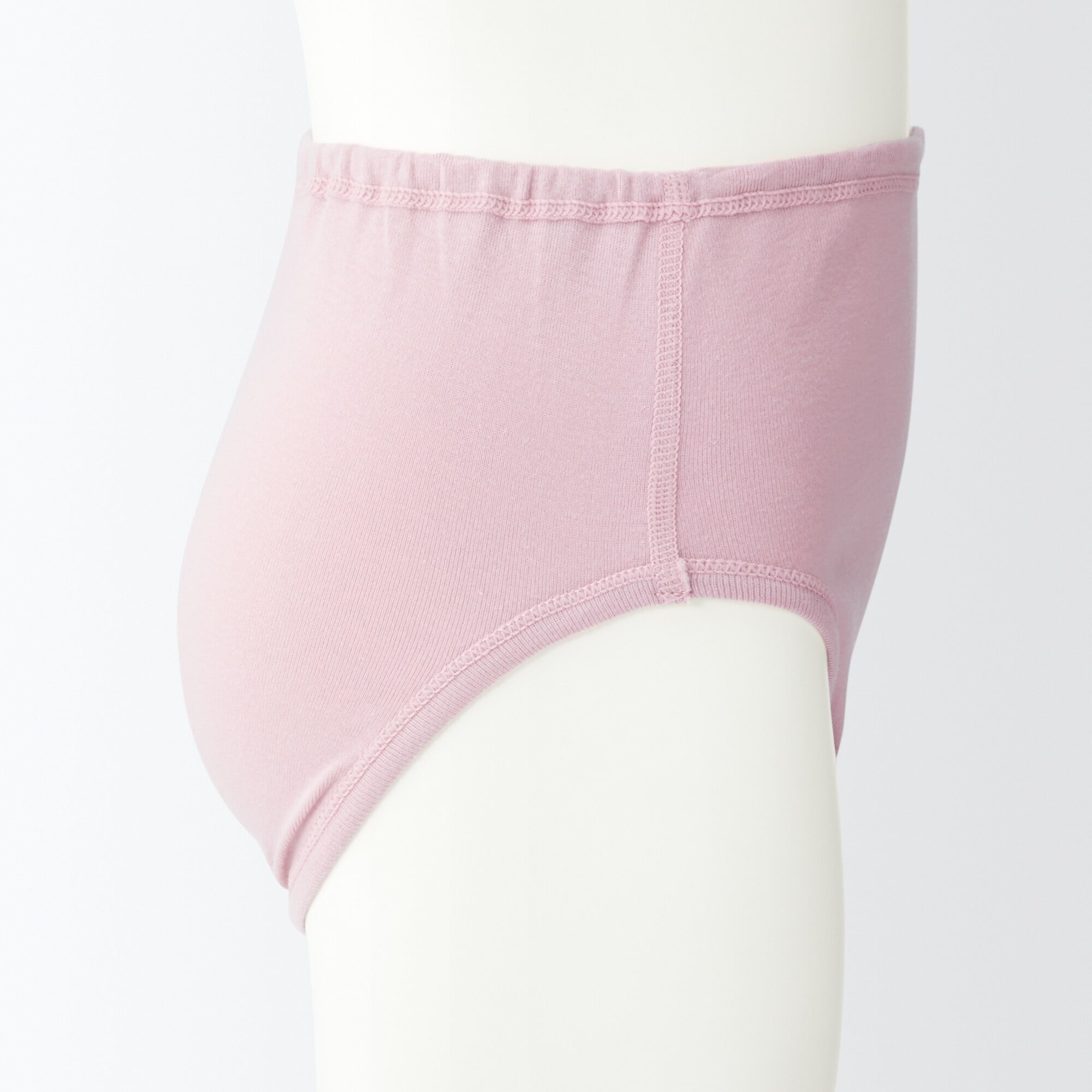 MUJI | Rib Knit Shorts (Kids)