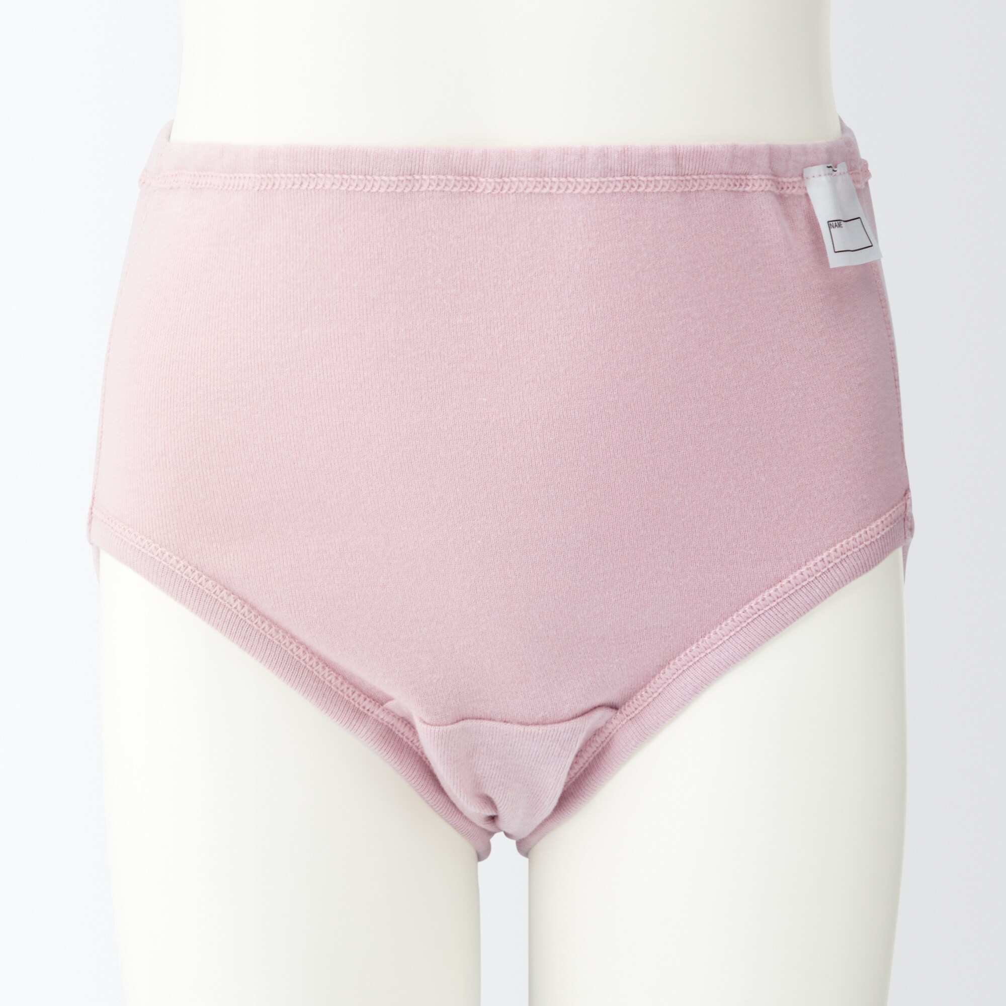 MUJI | Rib Knit Shorts (Kids)