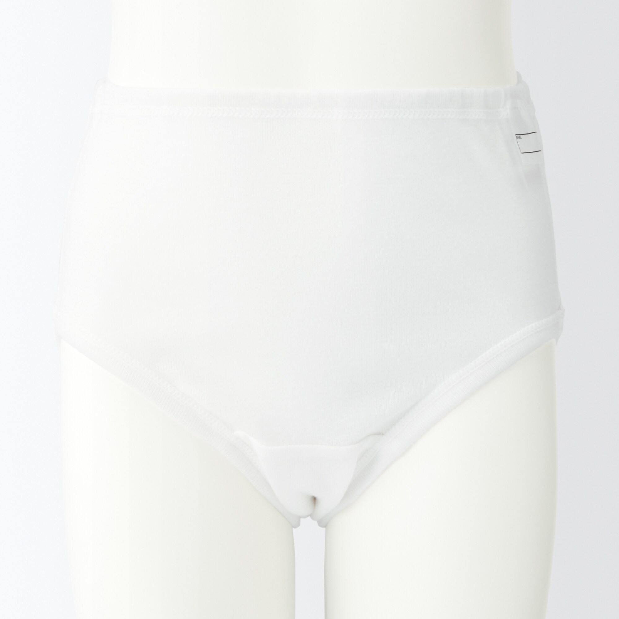 MUJI | Rib Knit Shorts (Kids)