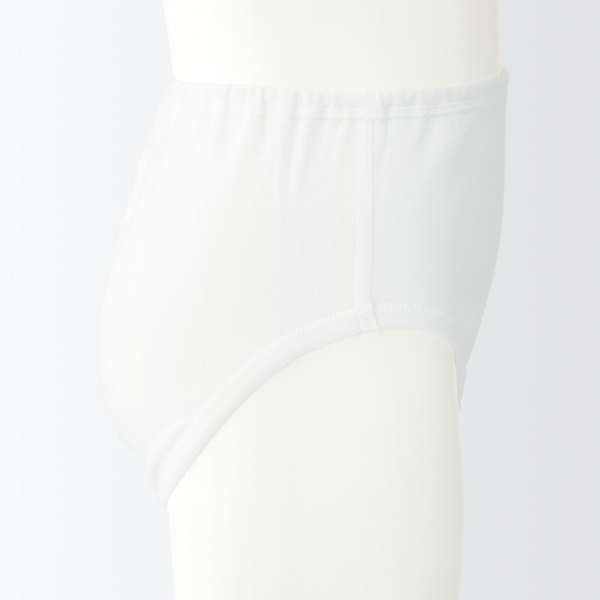 MUJI | Rib Knit Shorts (Kids)
