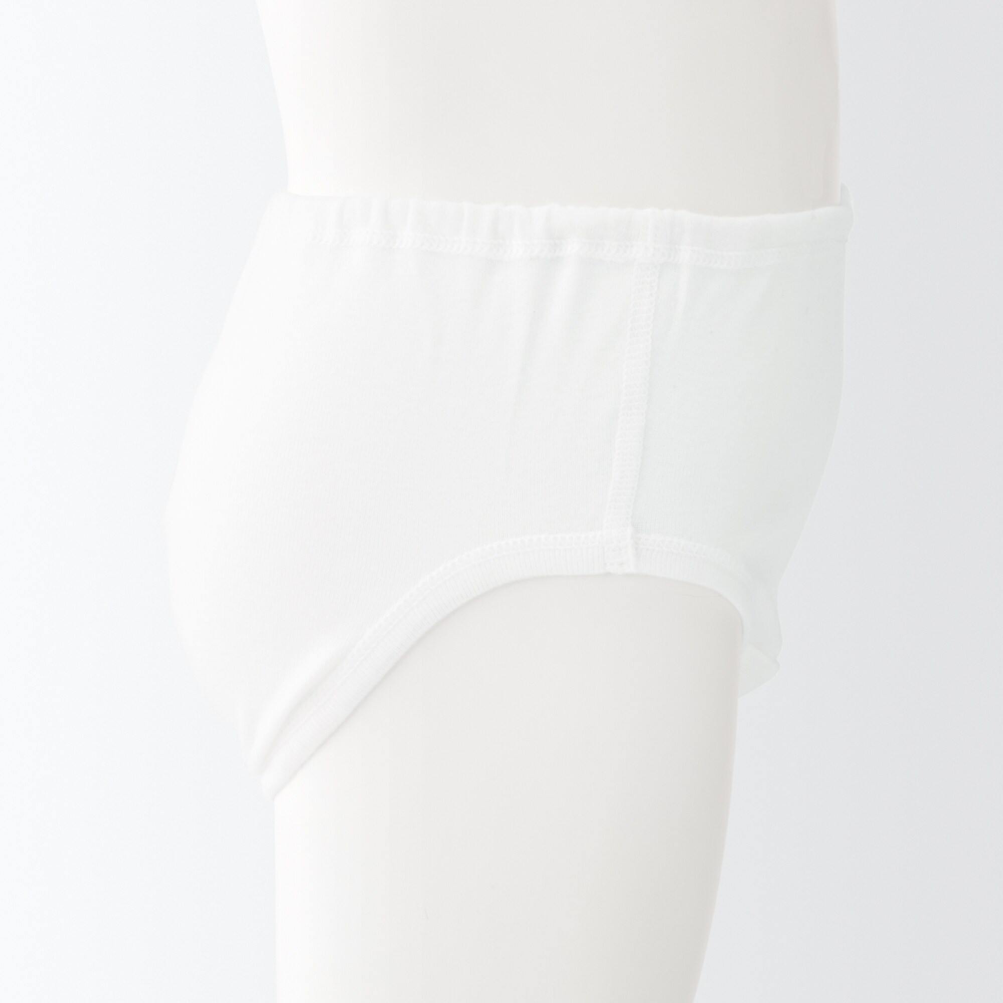 MUJI | Rib Knit Shorts (BaBy)