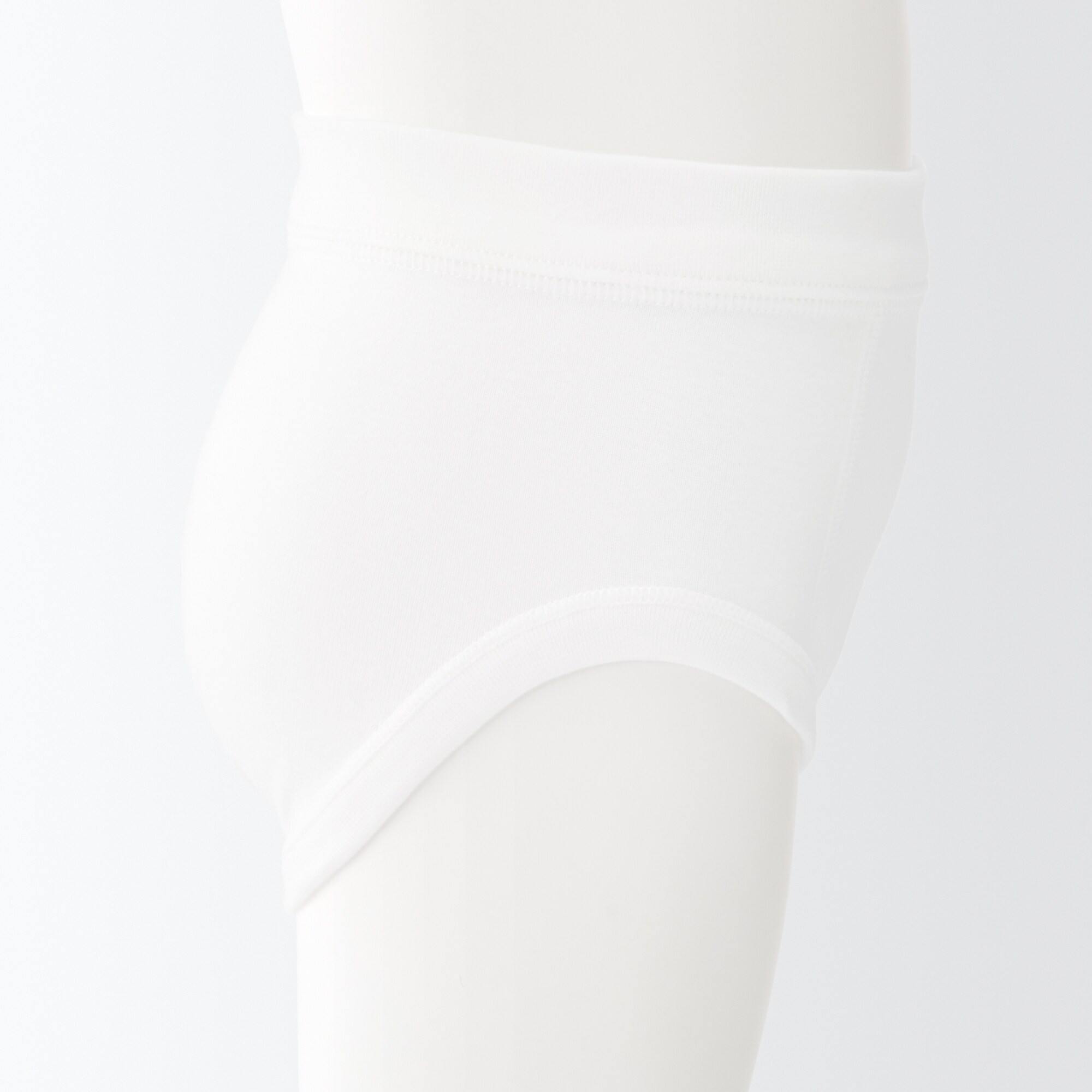 B's Rib knit briefs