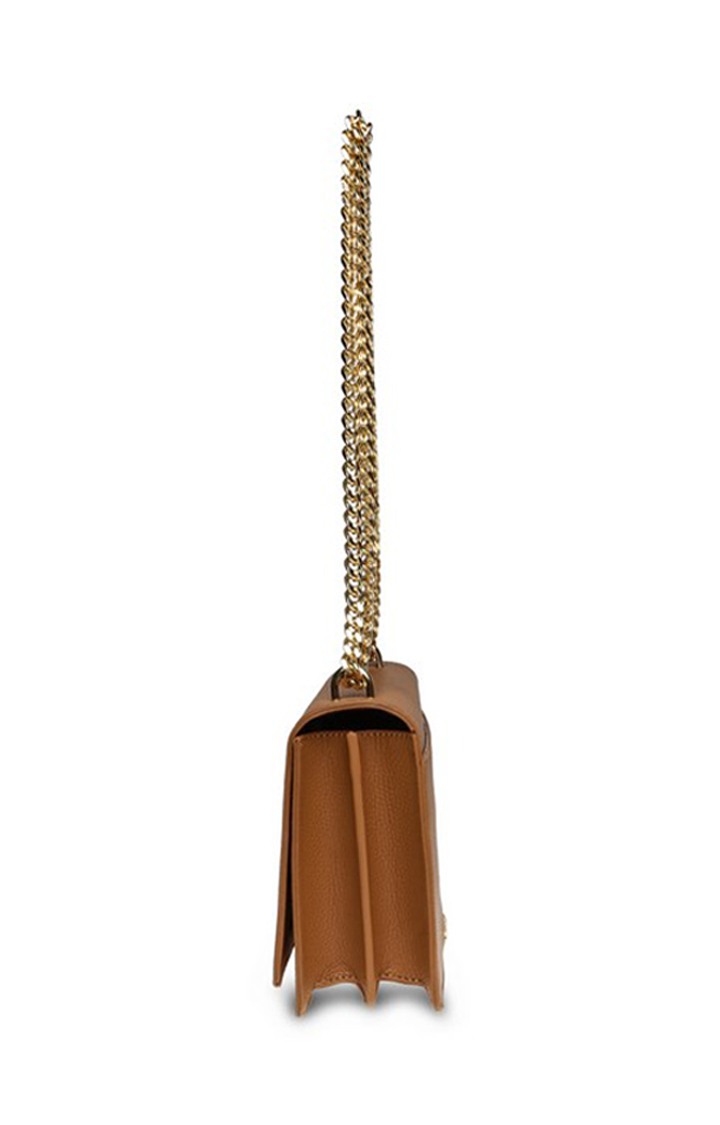 Blesia Brown Handbags