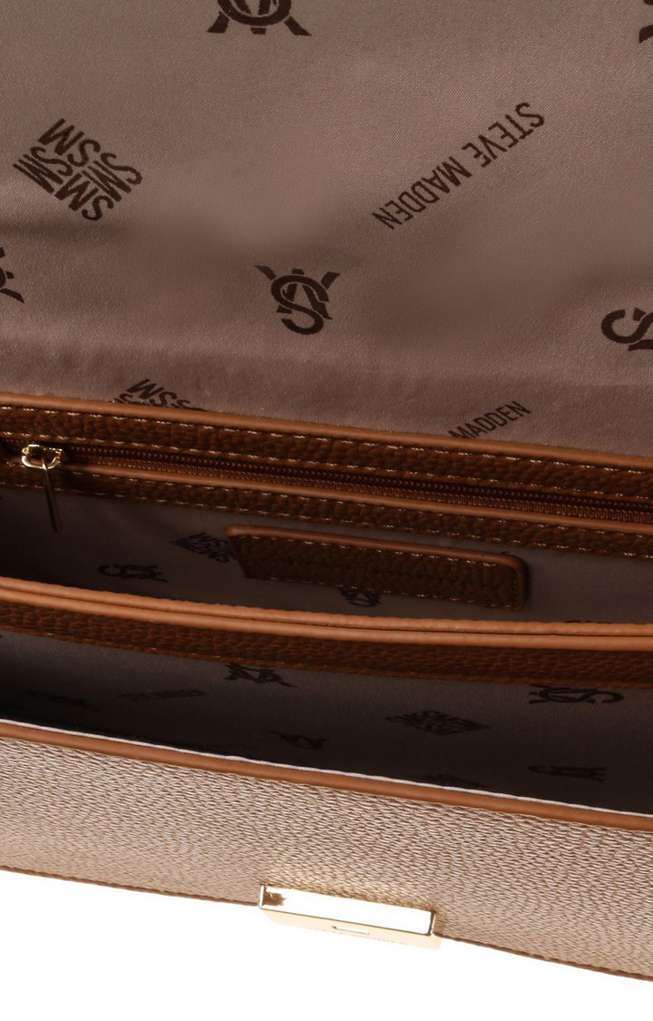 Blesia Brown Handbags