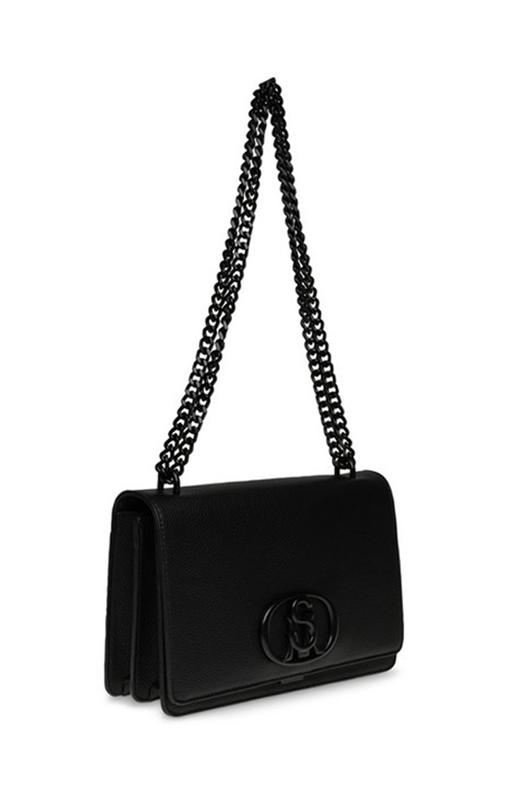 Blesia Black Handbags