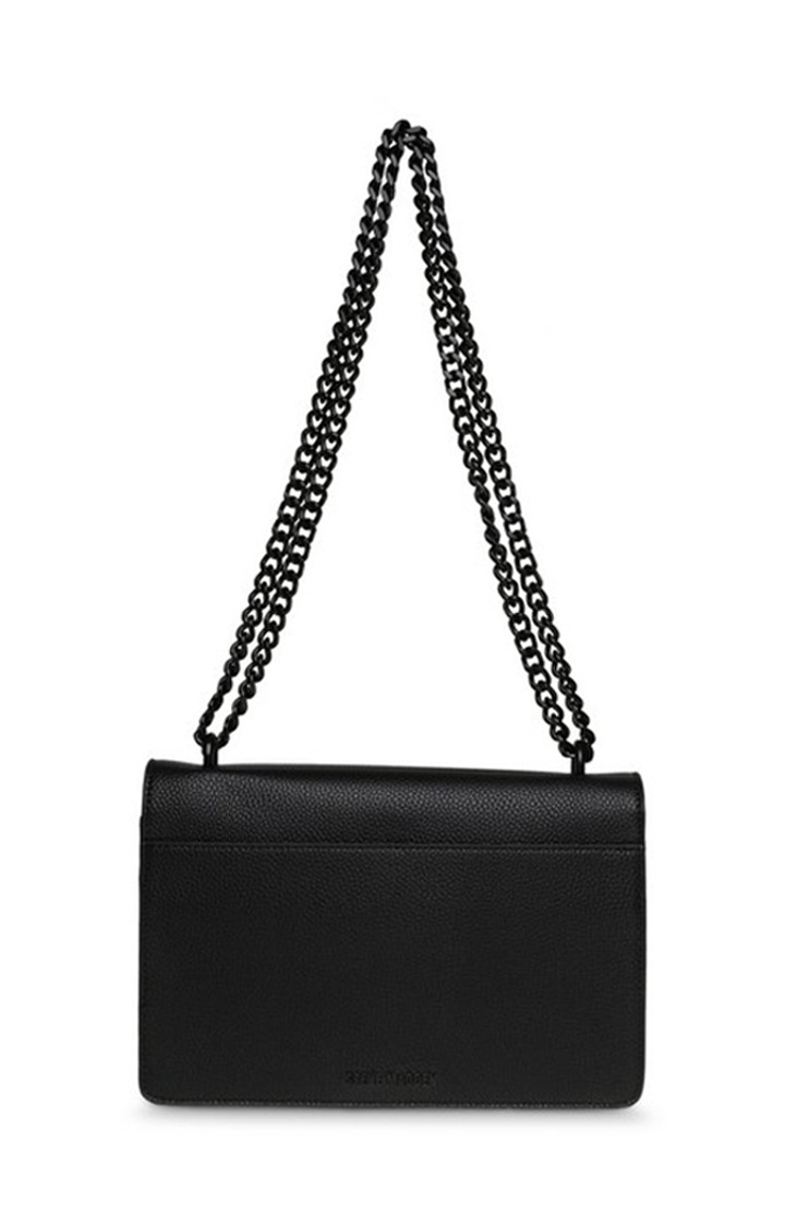 Blesia Black Handbags