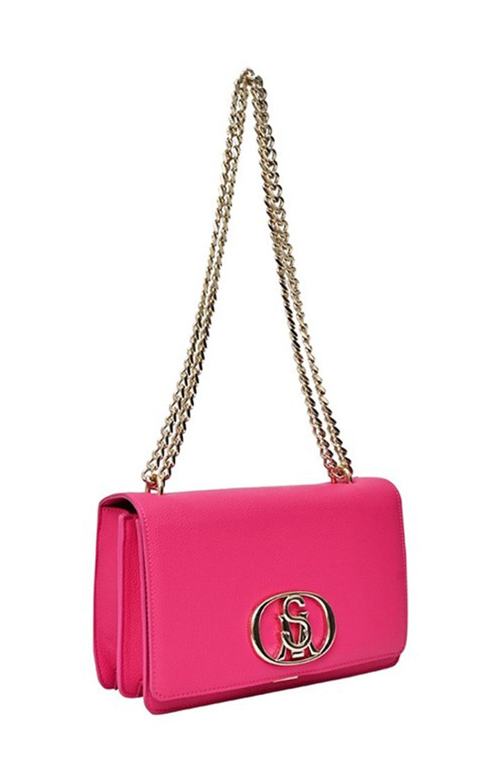 Blesia Pink Handbags